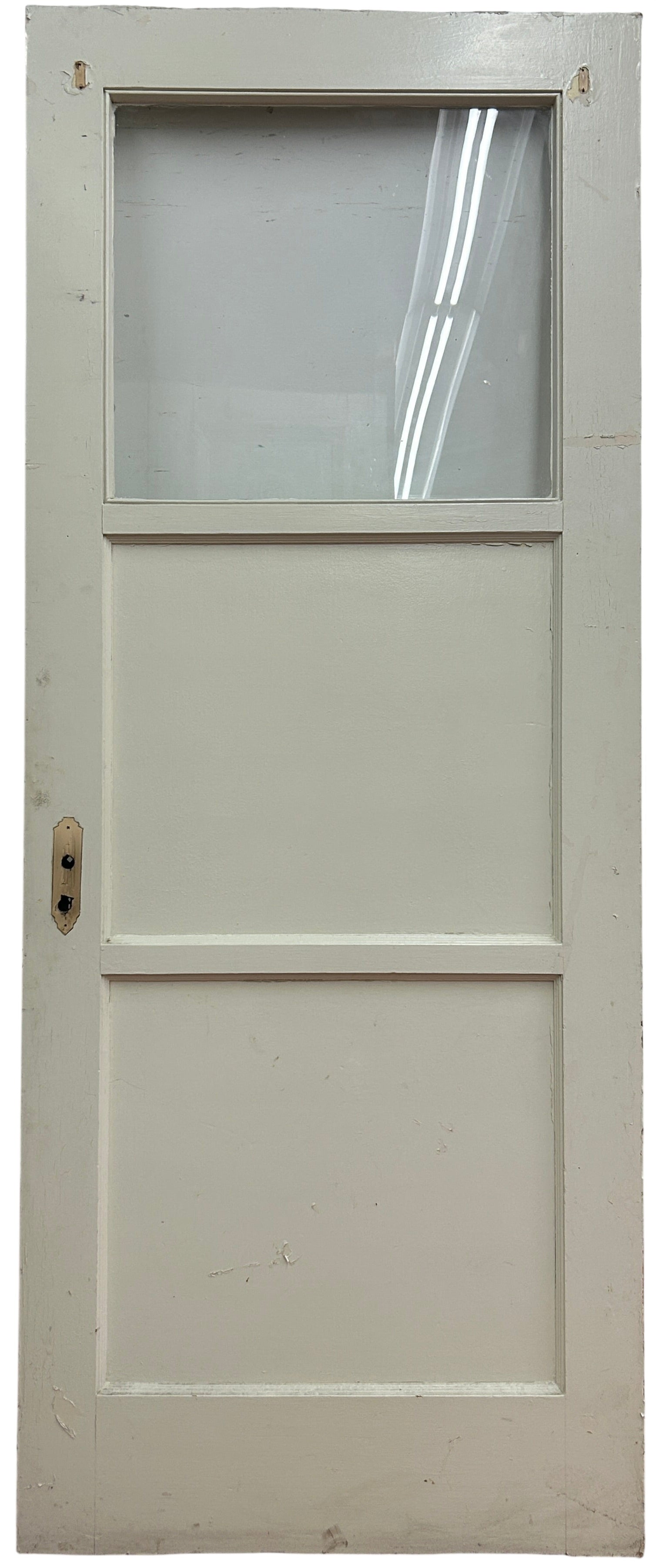 1-Light/ 2-Panel Back Door (BD-383)