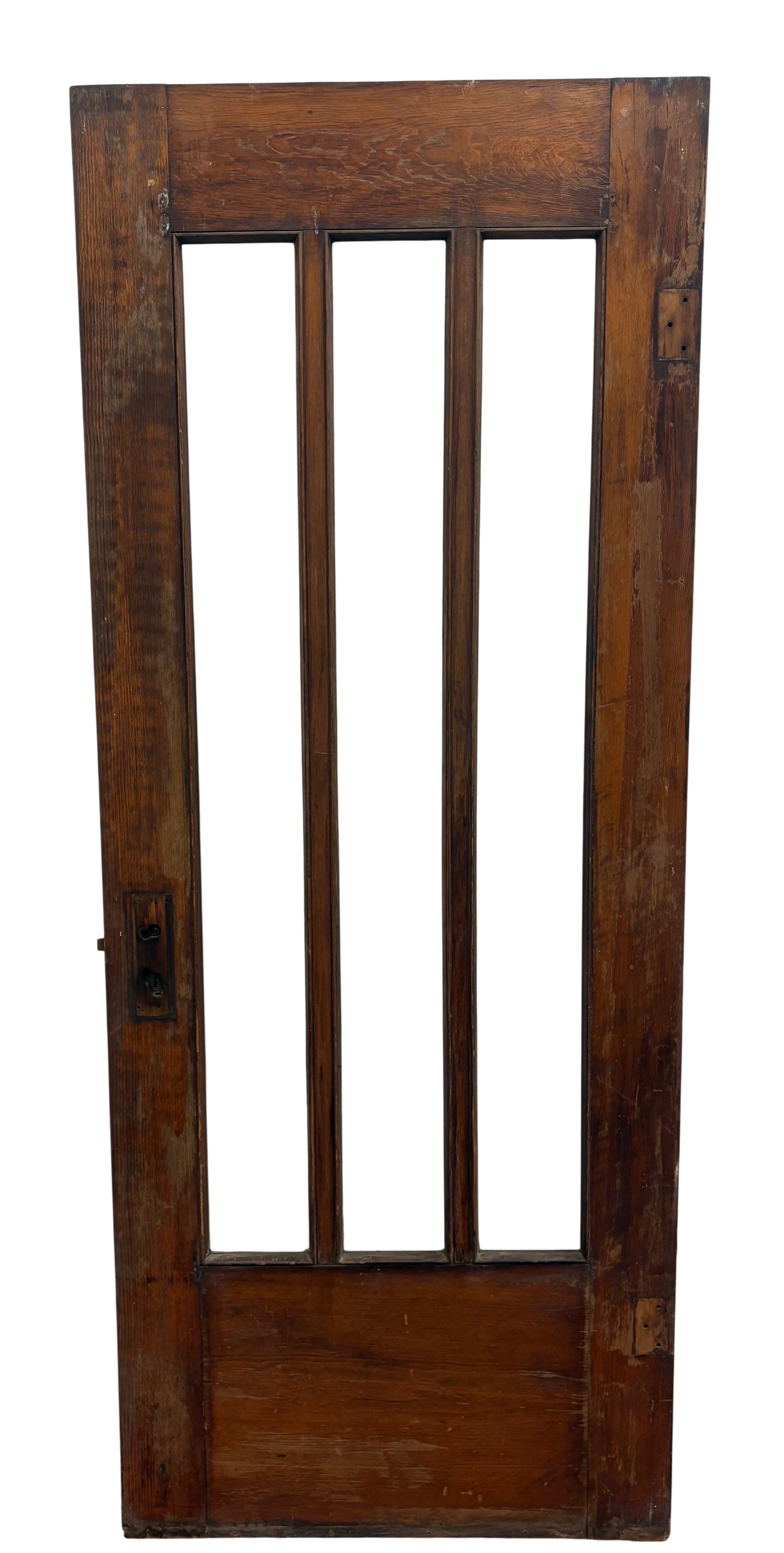 3 Light Bev. Entry Door (ED-414)