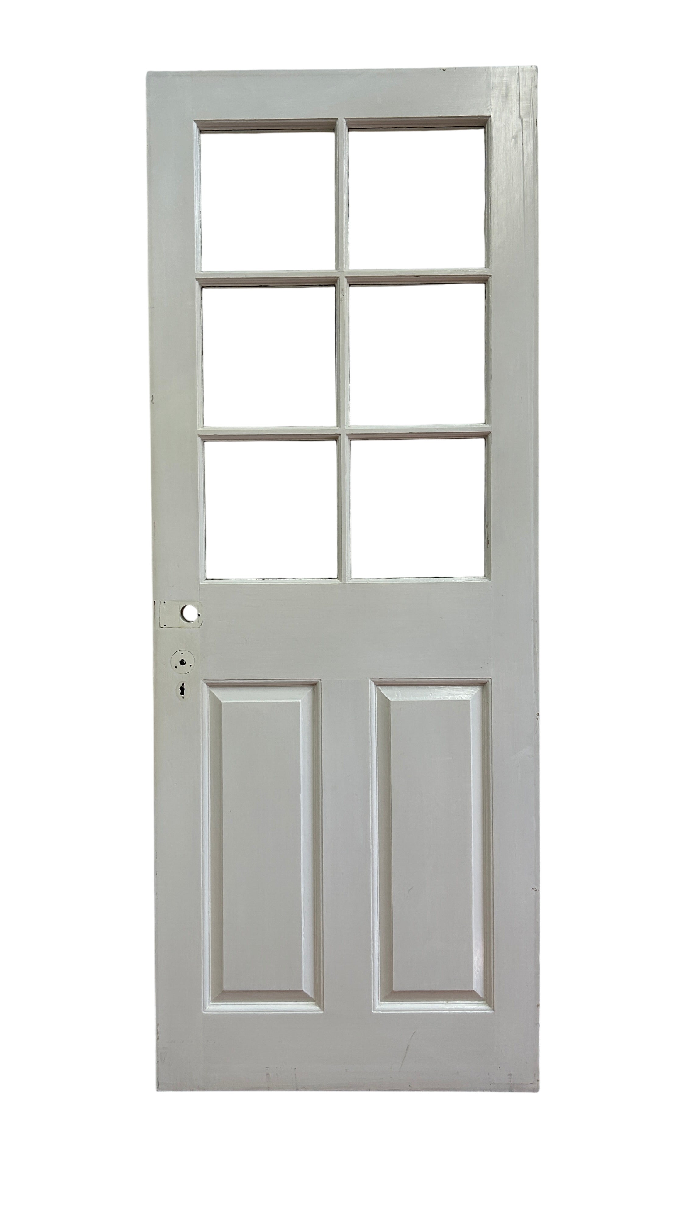 6-Light/ 2-Panel Back Door (BD-246.A)