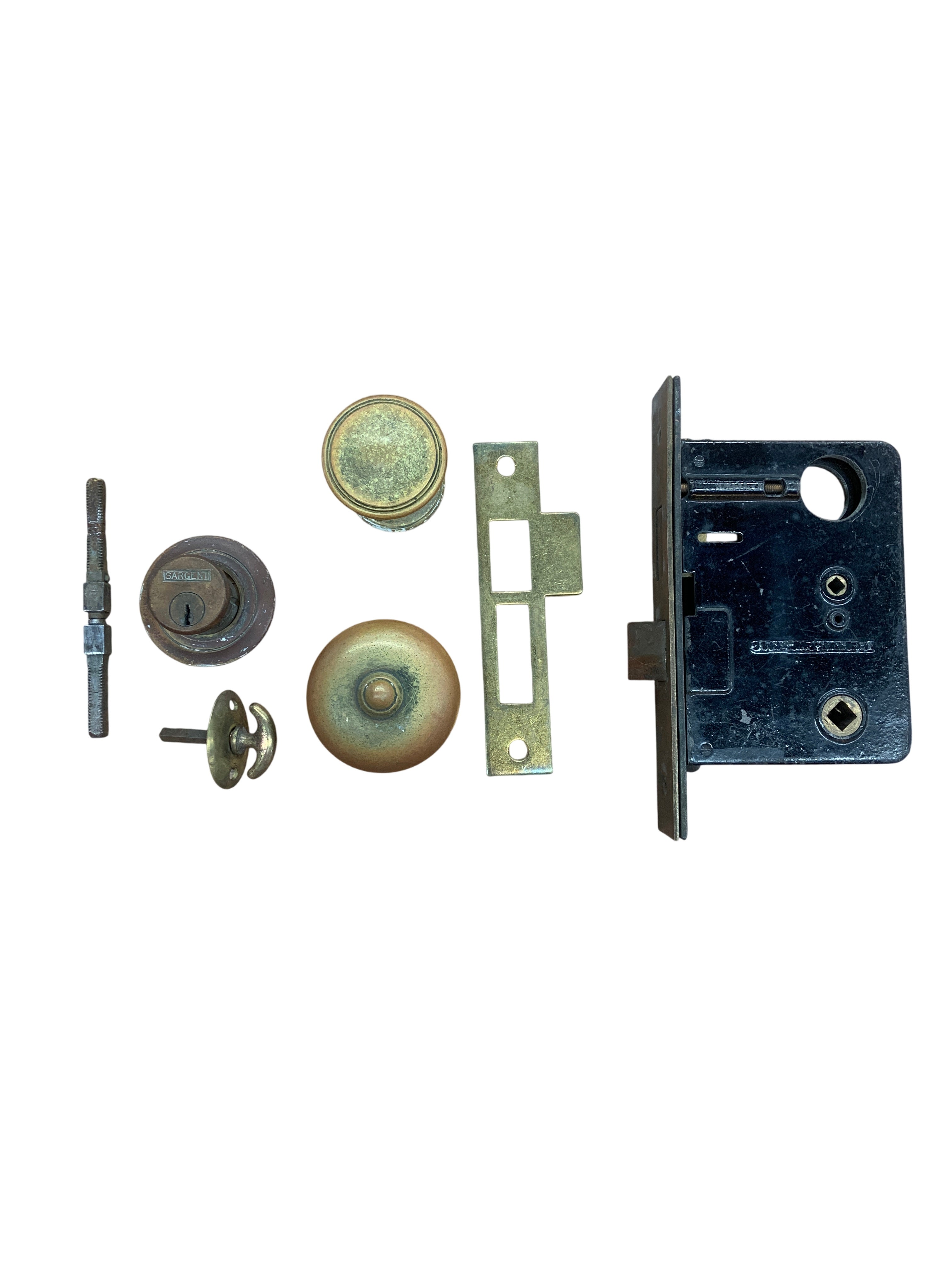 Door Handle Set Yale (DHS - 34)