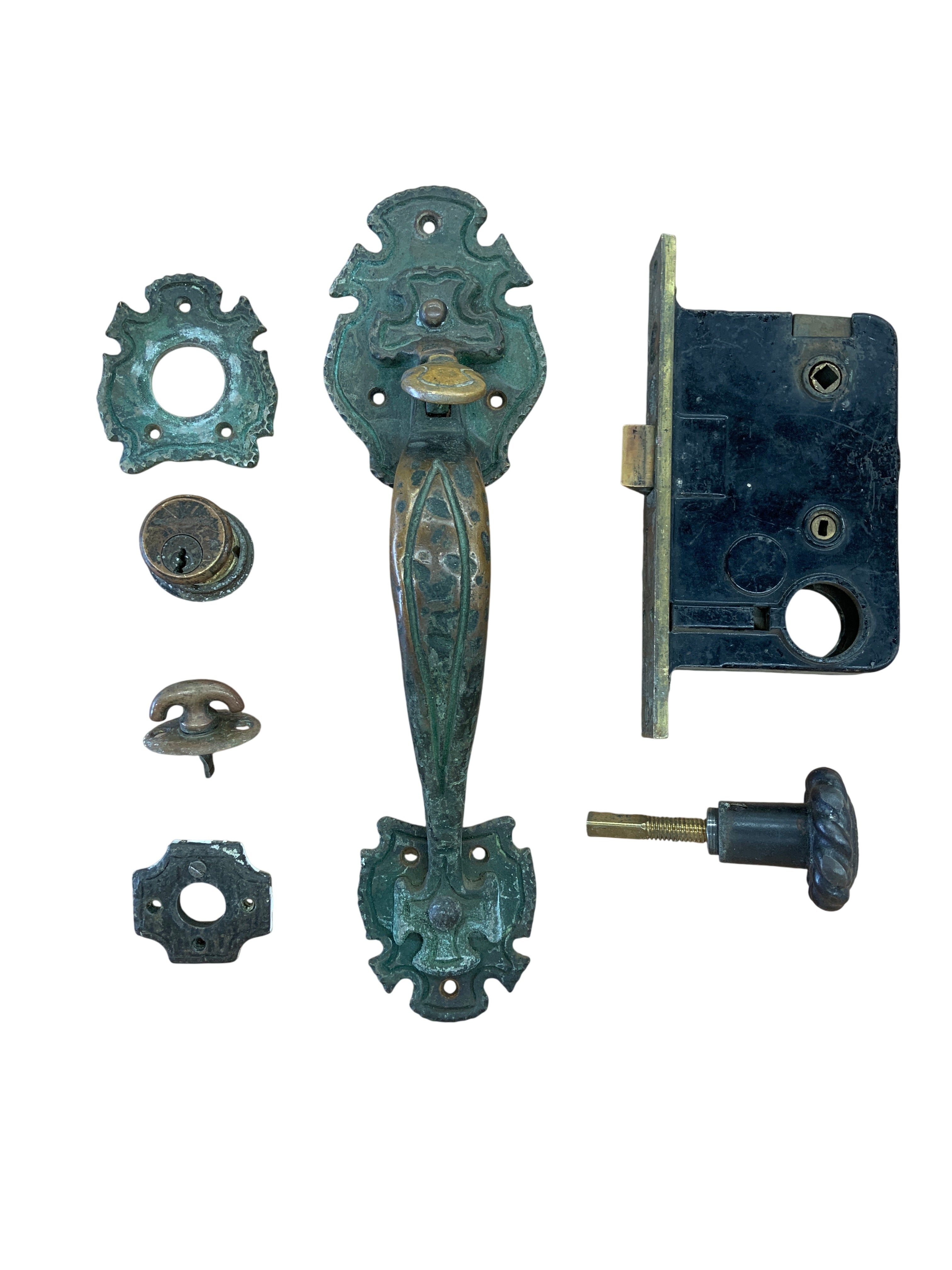 Door Handle Set (DHS - 10)