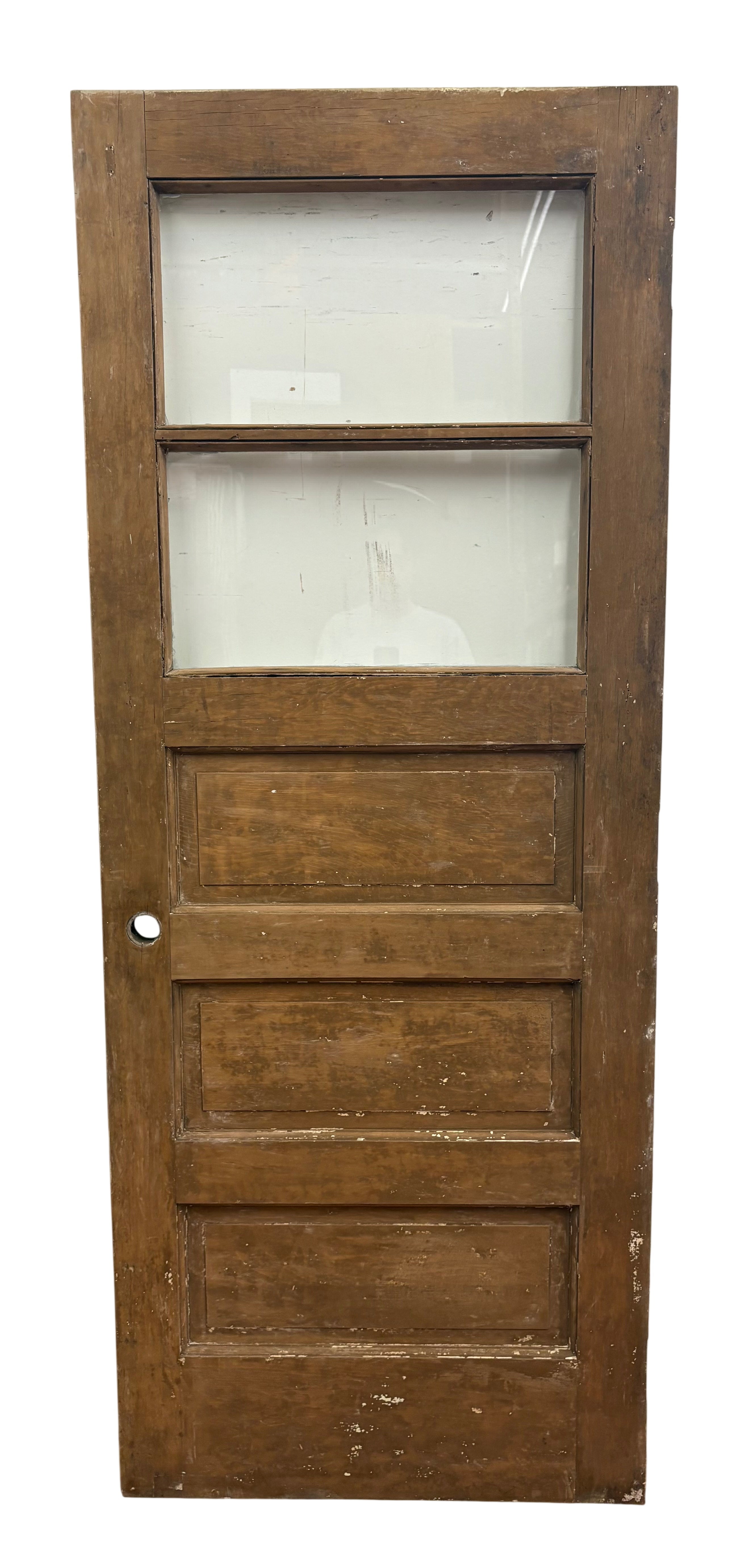 2-Light / 3-Panel Back Door (BD-458)
