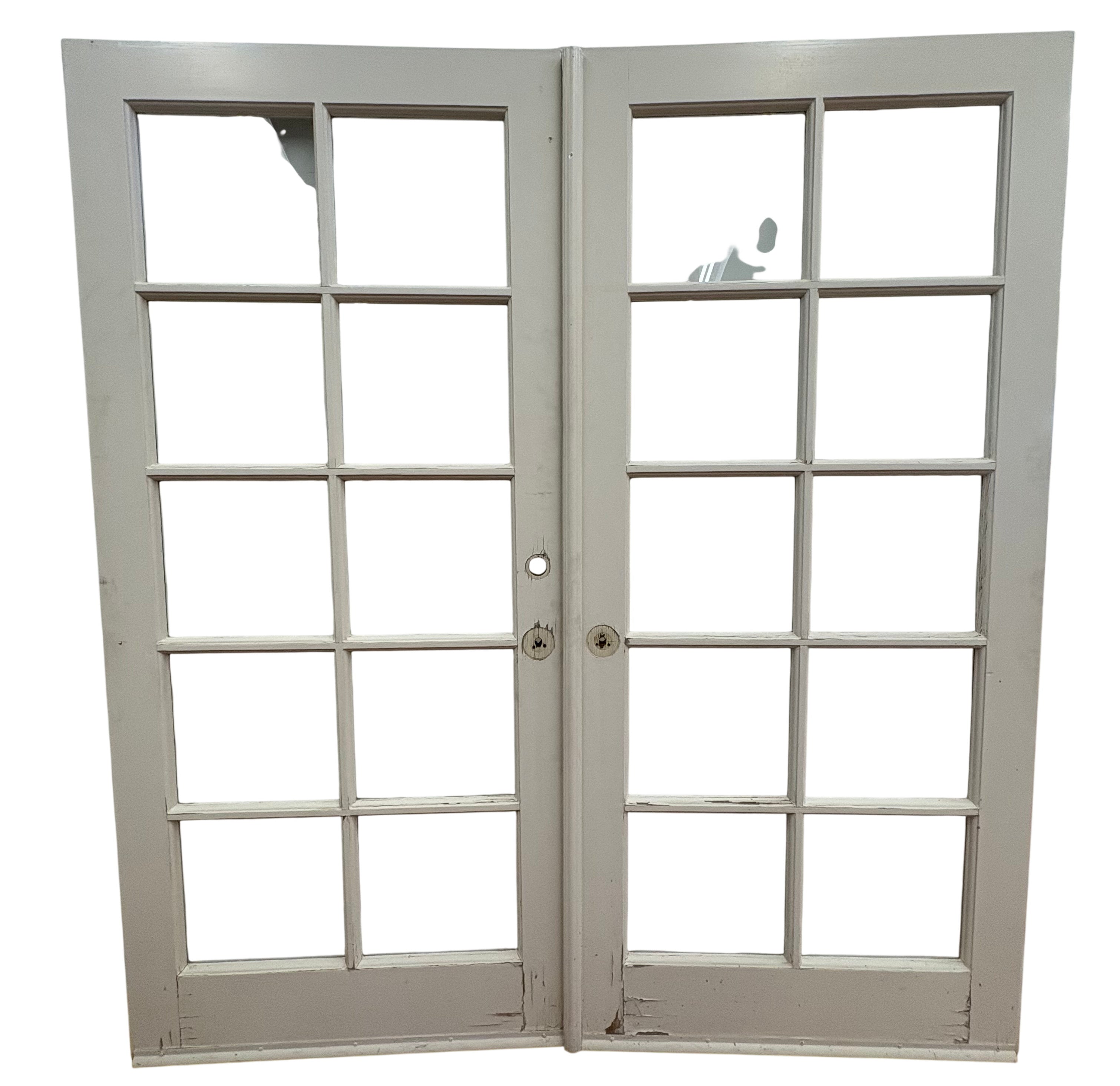 10-Light French Door Pair (FDP-306)
