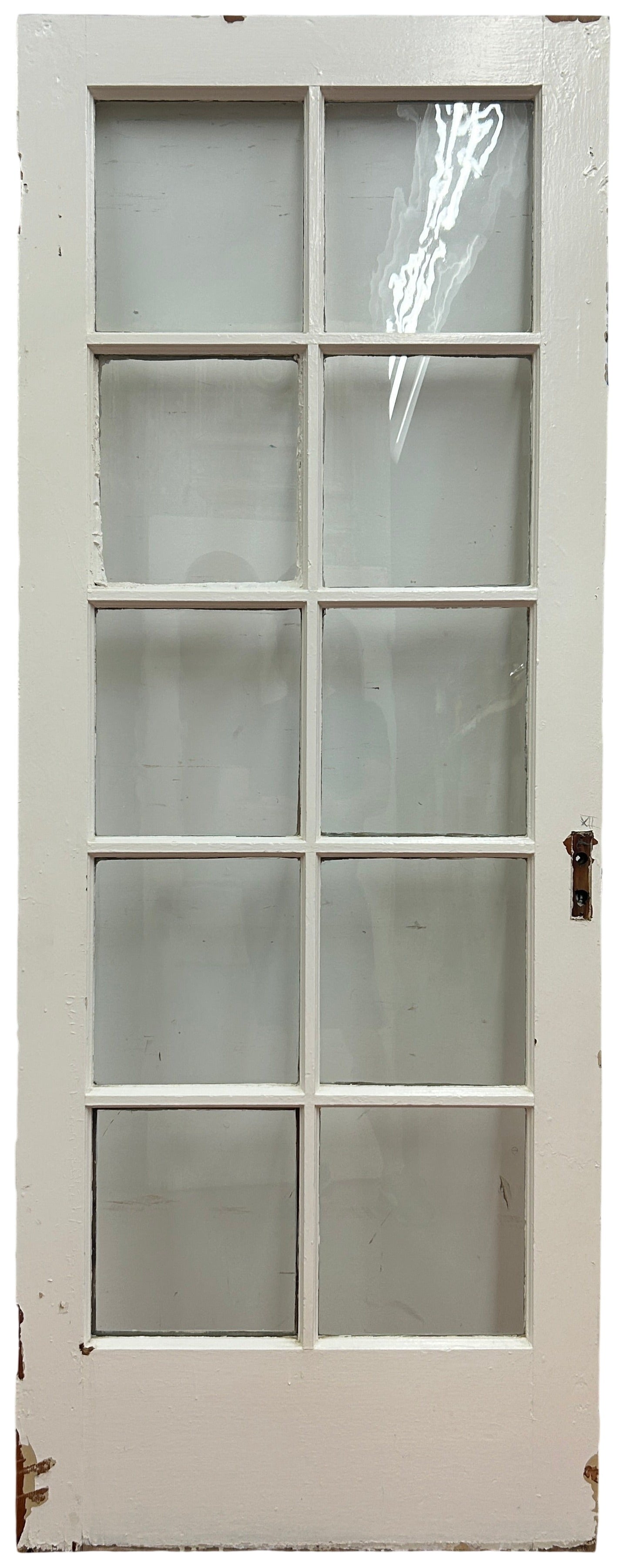 10-Light French Door Single (FDS-218)