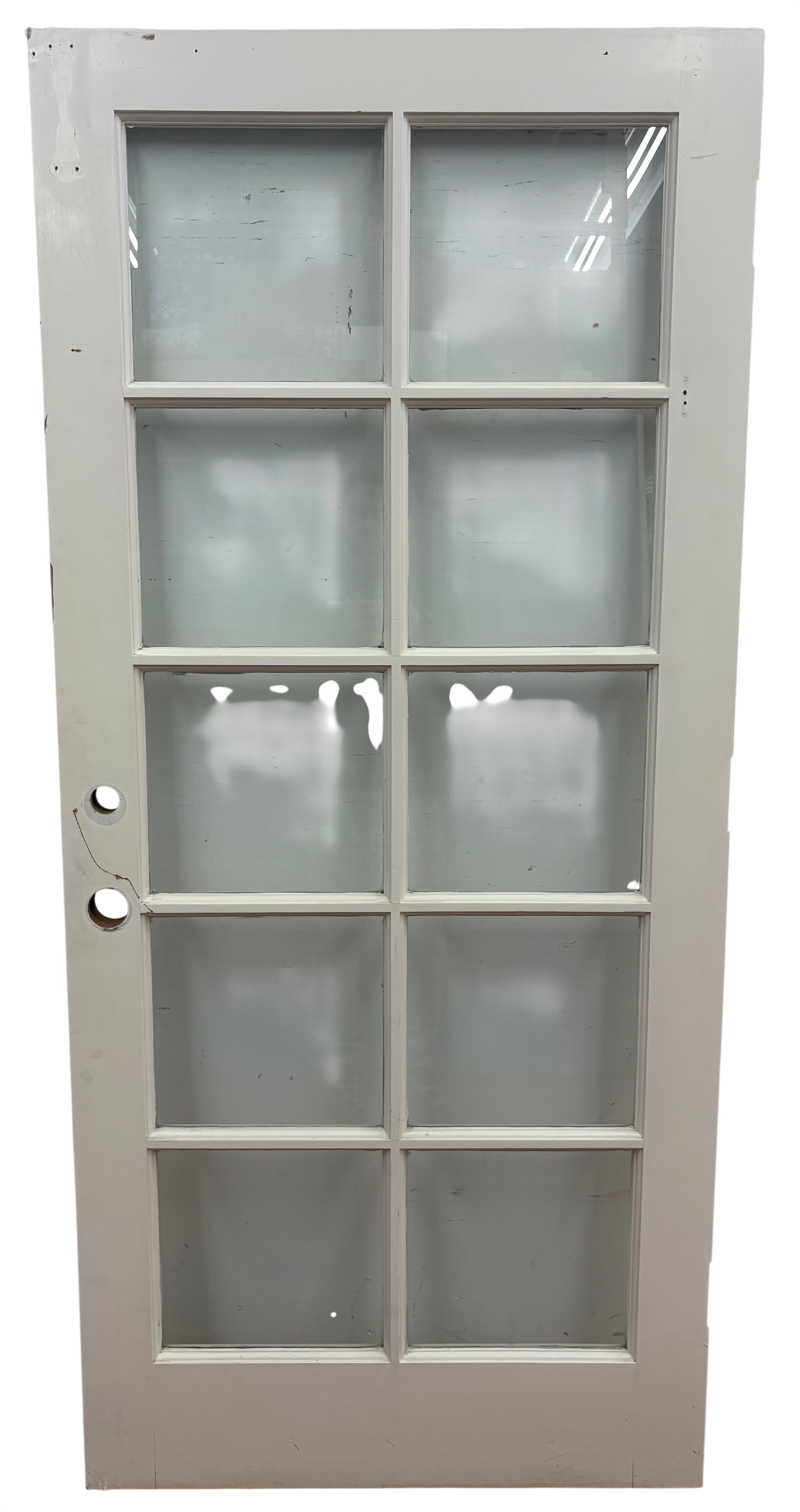 10-Light French Door Single (FDS-301)