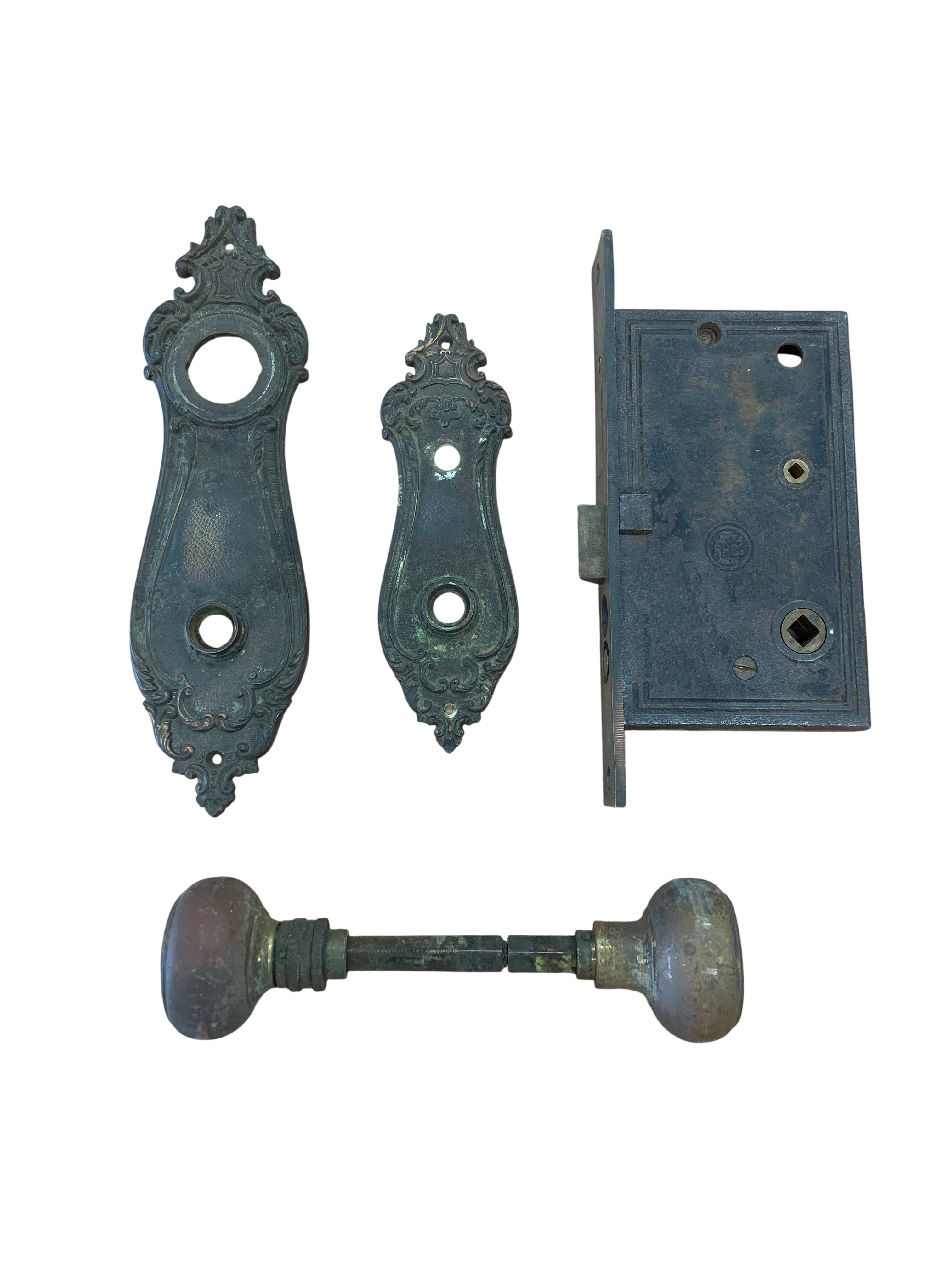 Door Handle Set RHCO (DHS - 49)