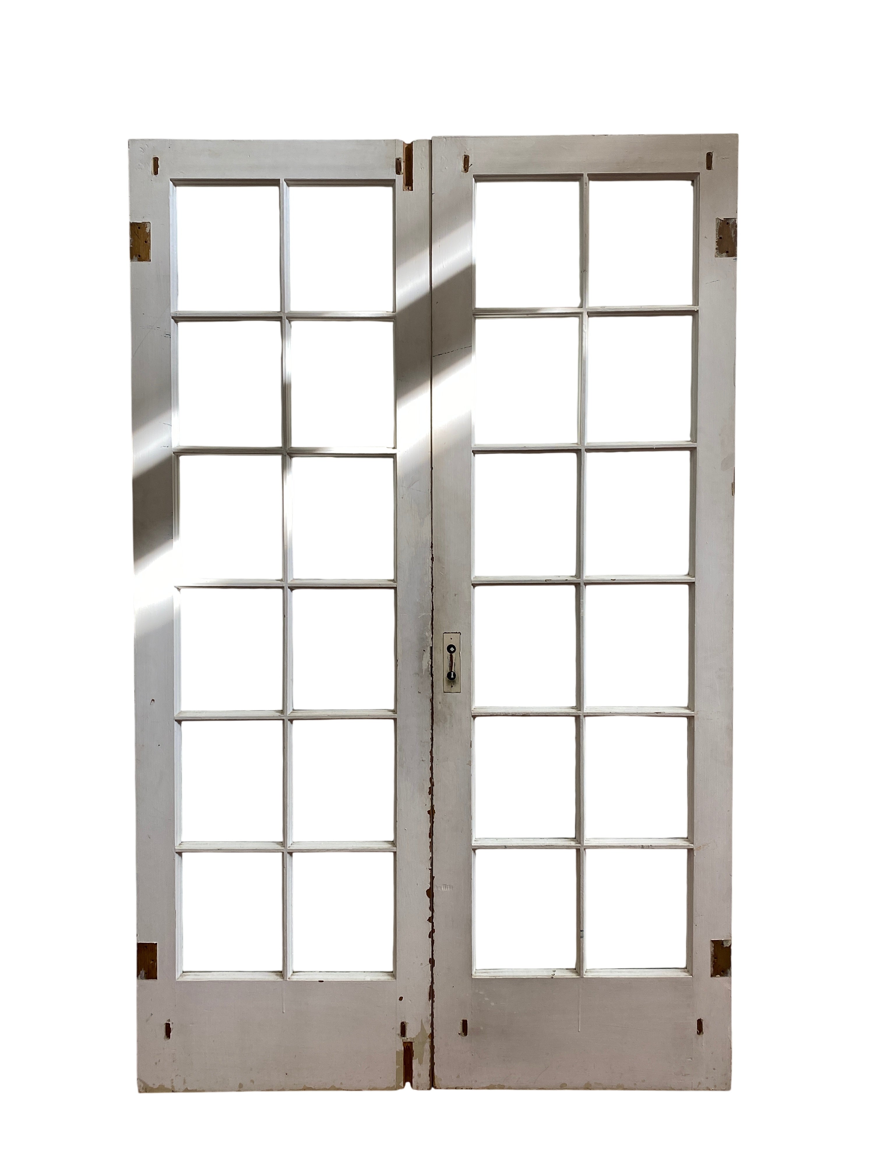 12-Light French Door Pair (FDS-114)