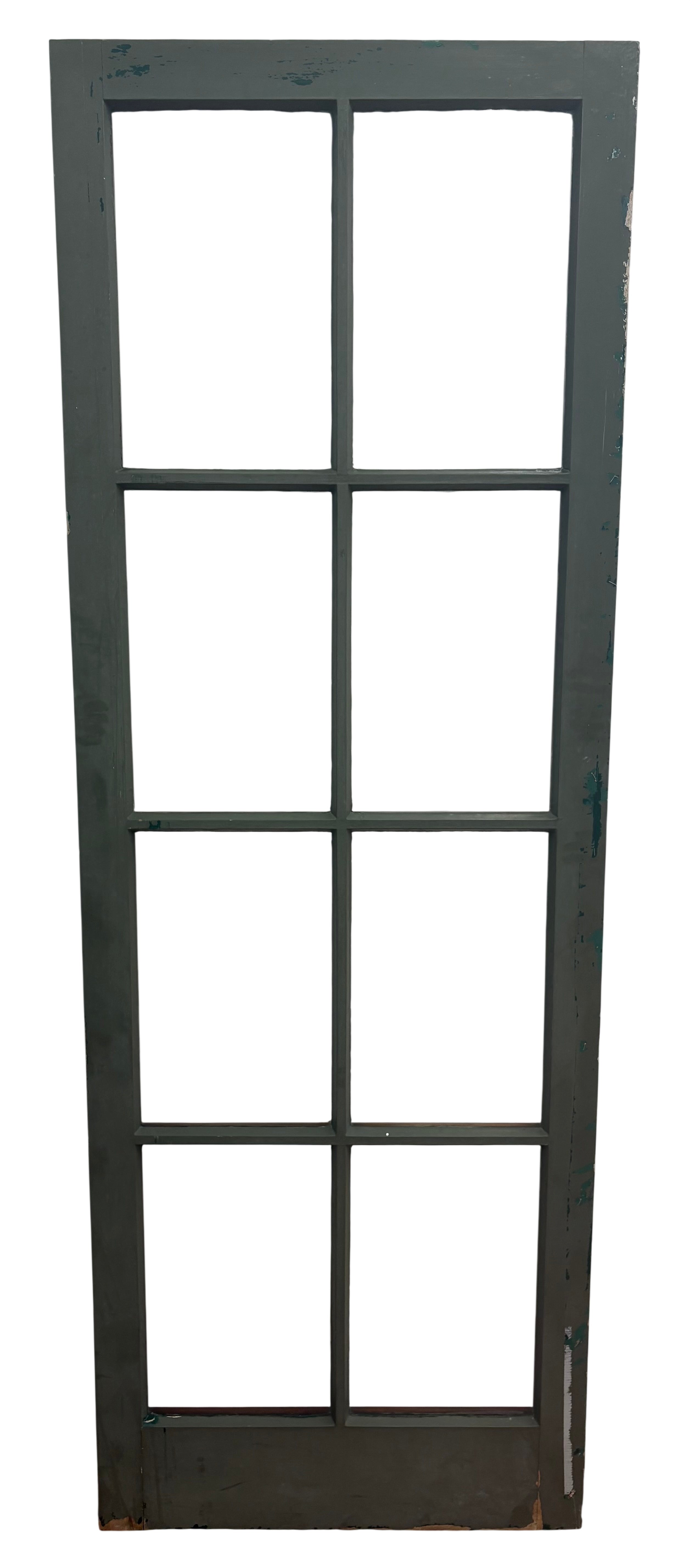 8-Light French Door Single (FDS-311)