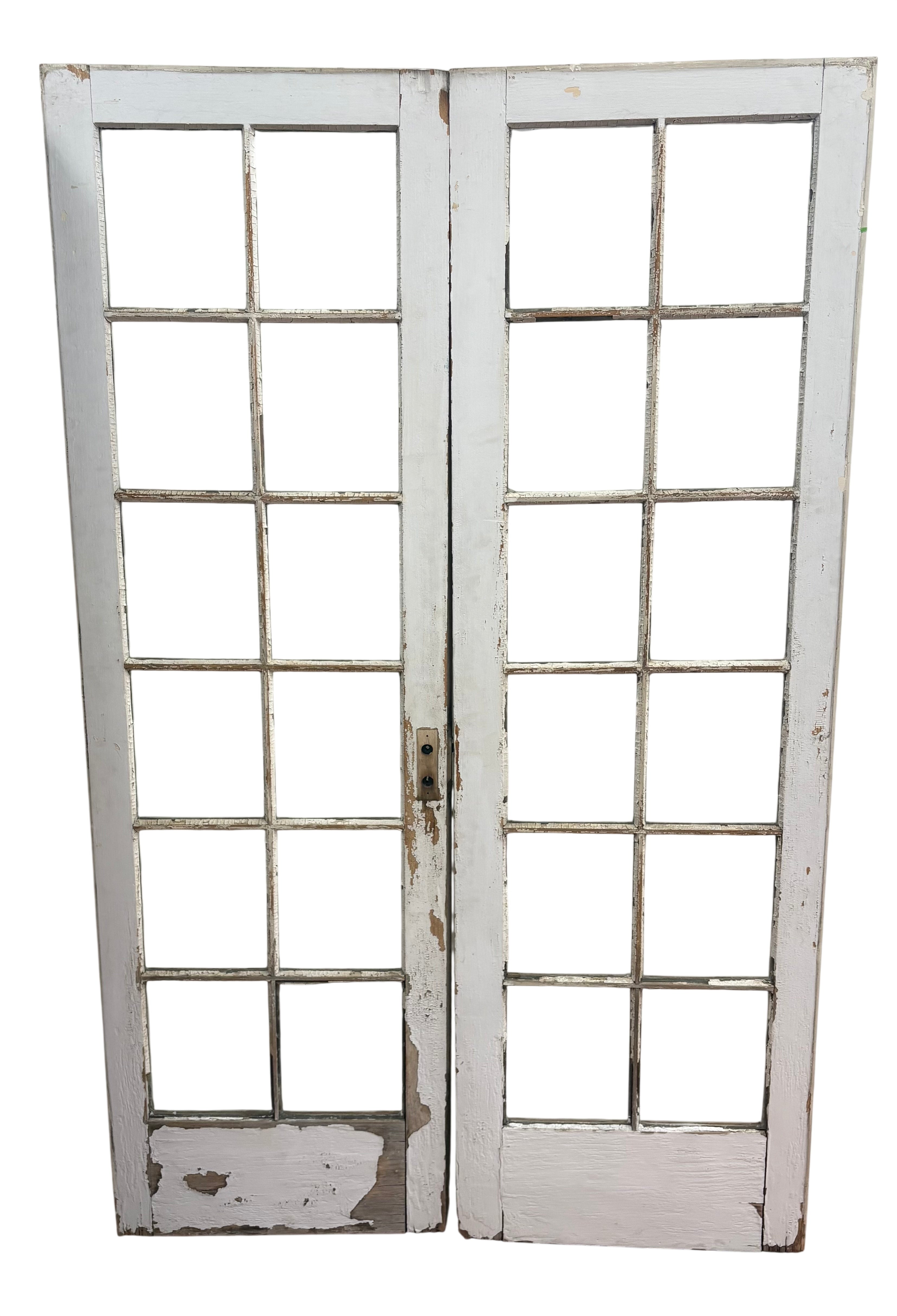 12-Light French Door Pair (FDS-112 B2)