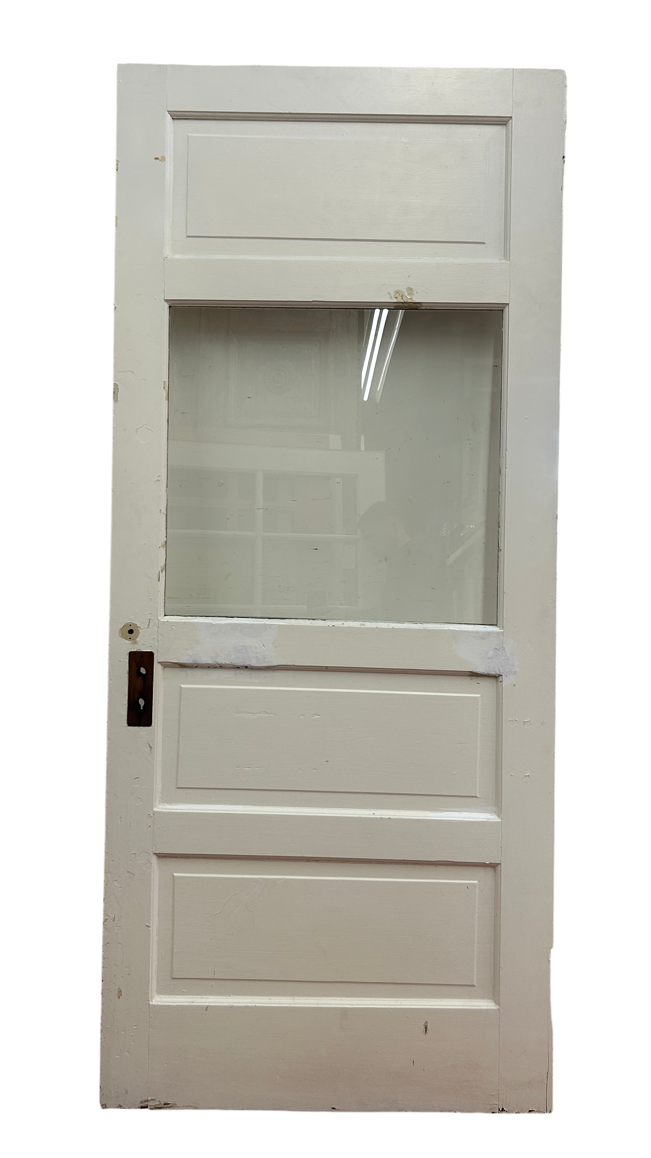 1-Light/ 3-Panel Back Door (BD-382)