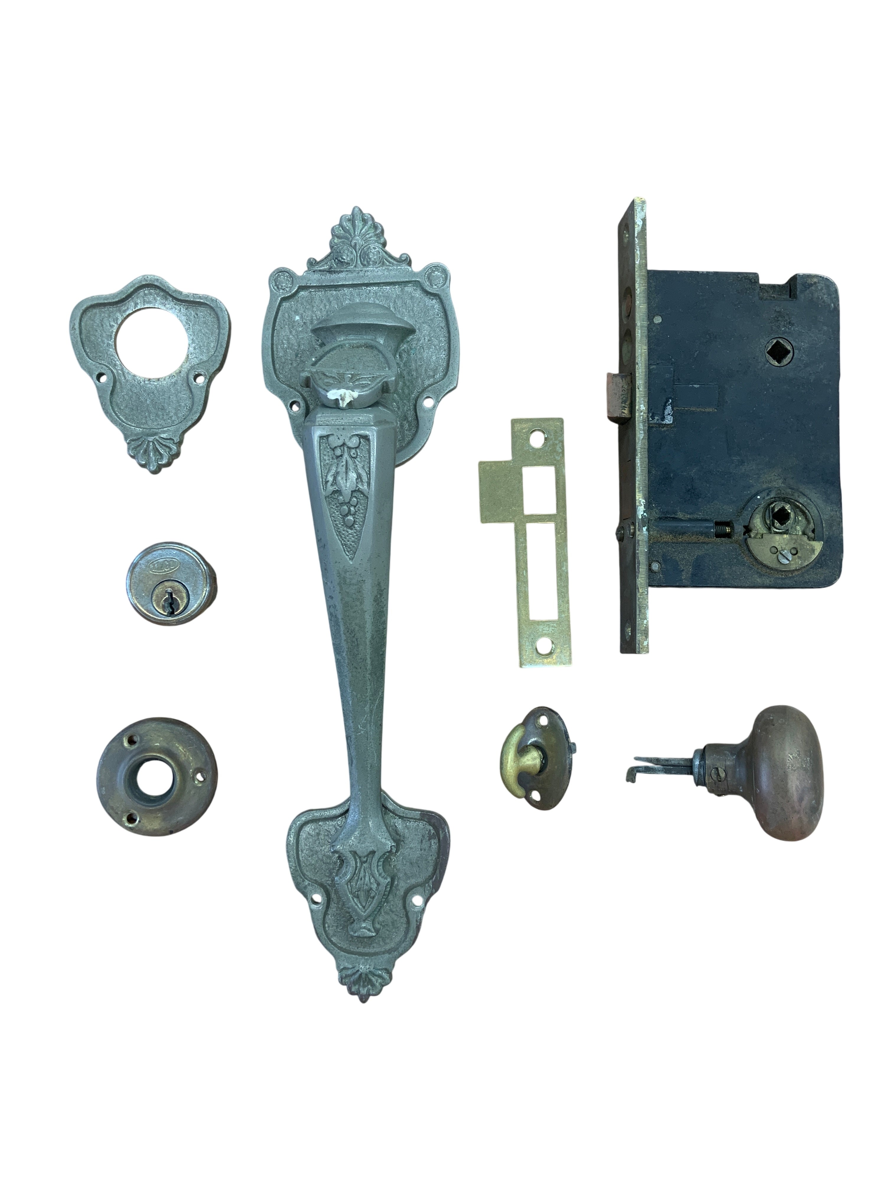 Door Handle Set - (DHS - 07)