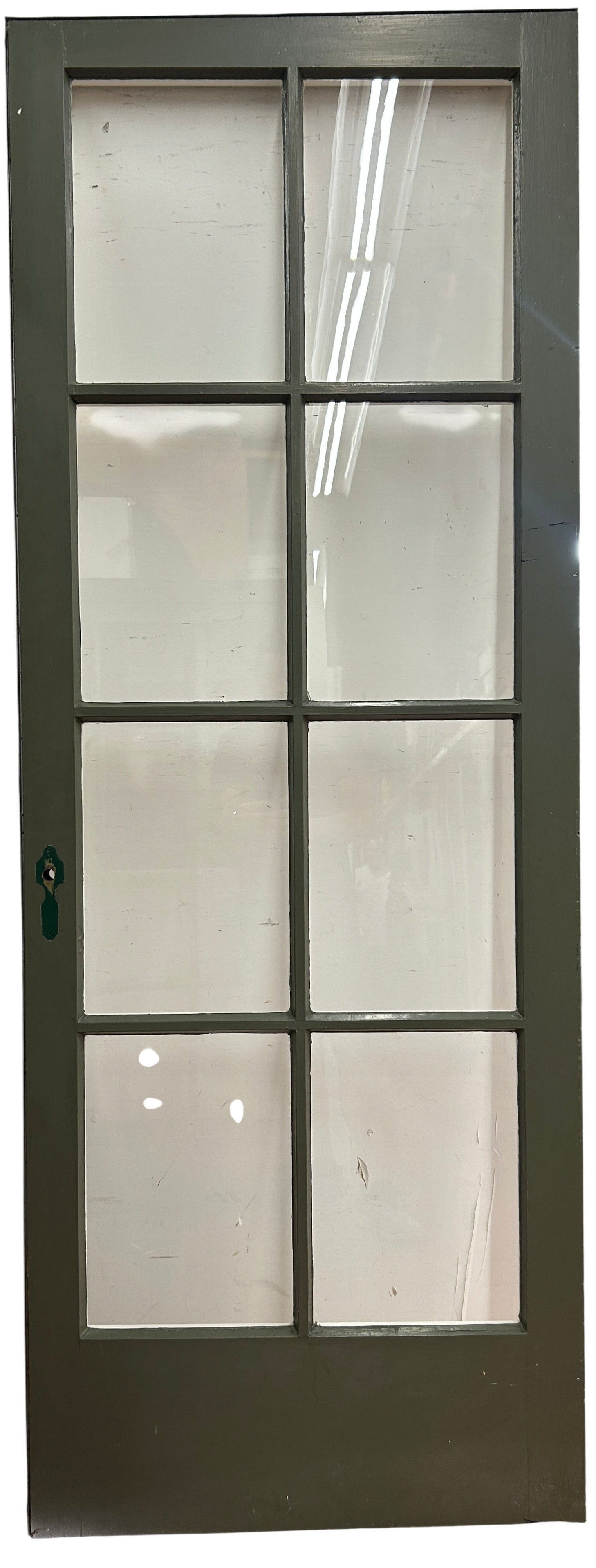 8-Light French Door Single (FDS-293)