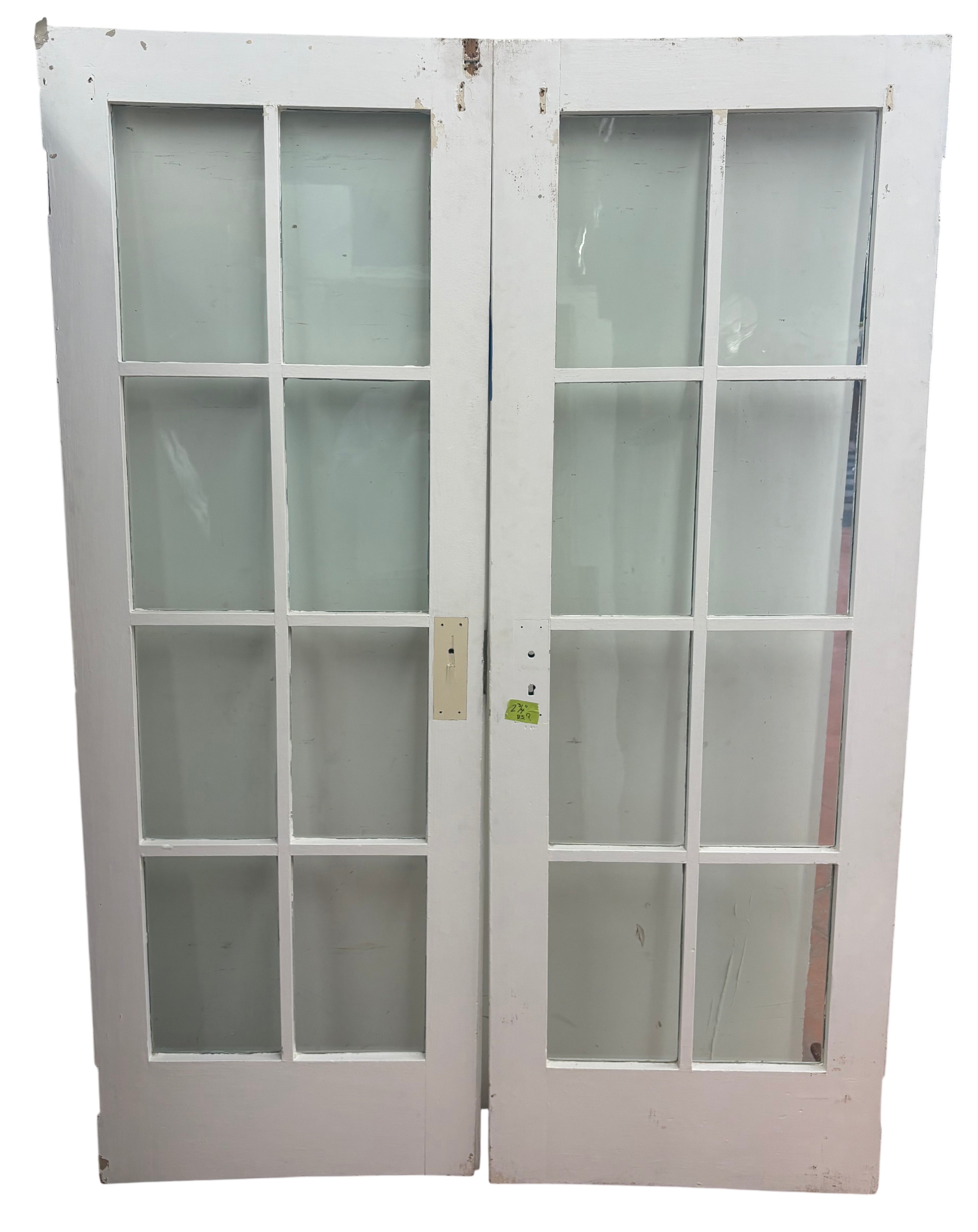 8-Light French Door Pair (FDP-42)