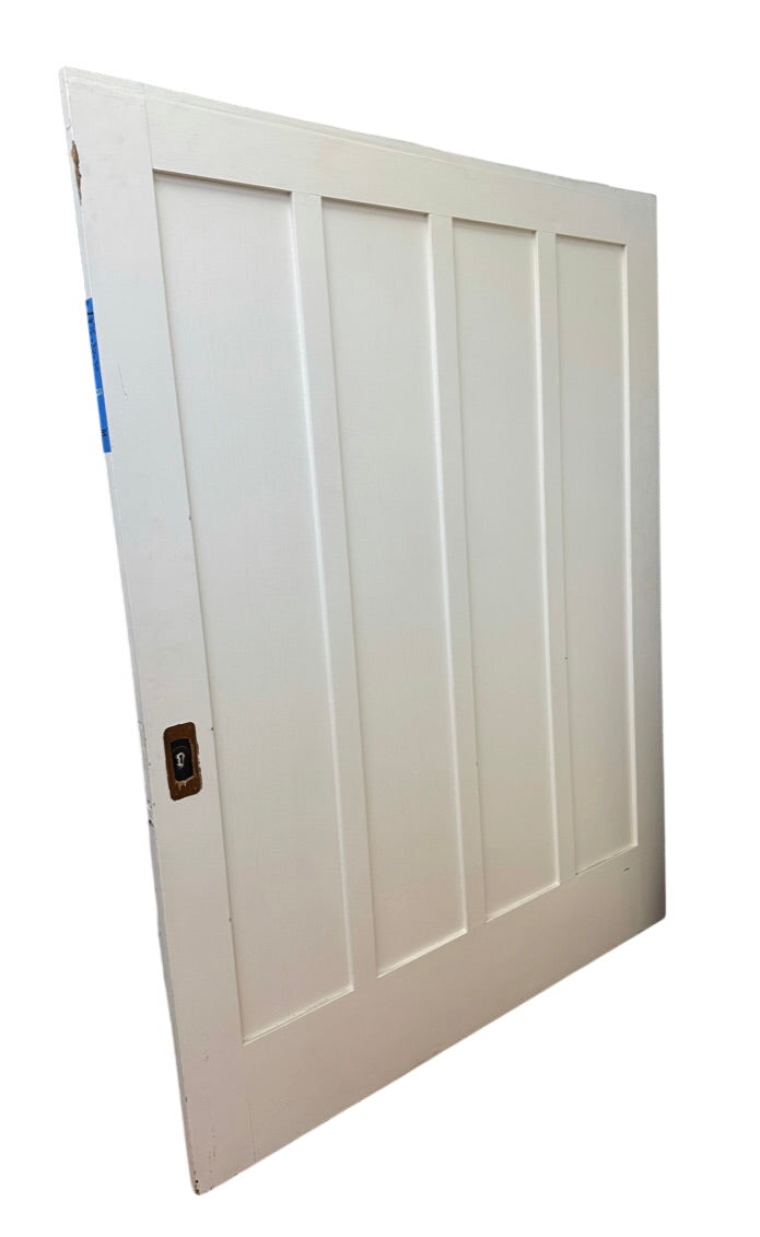 4 Flat Panel Pocket Door (PD-47)