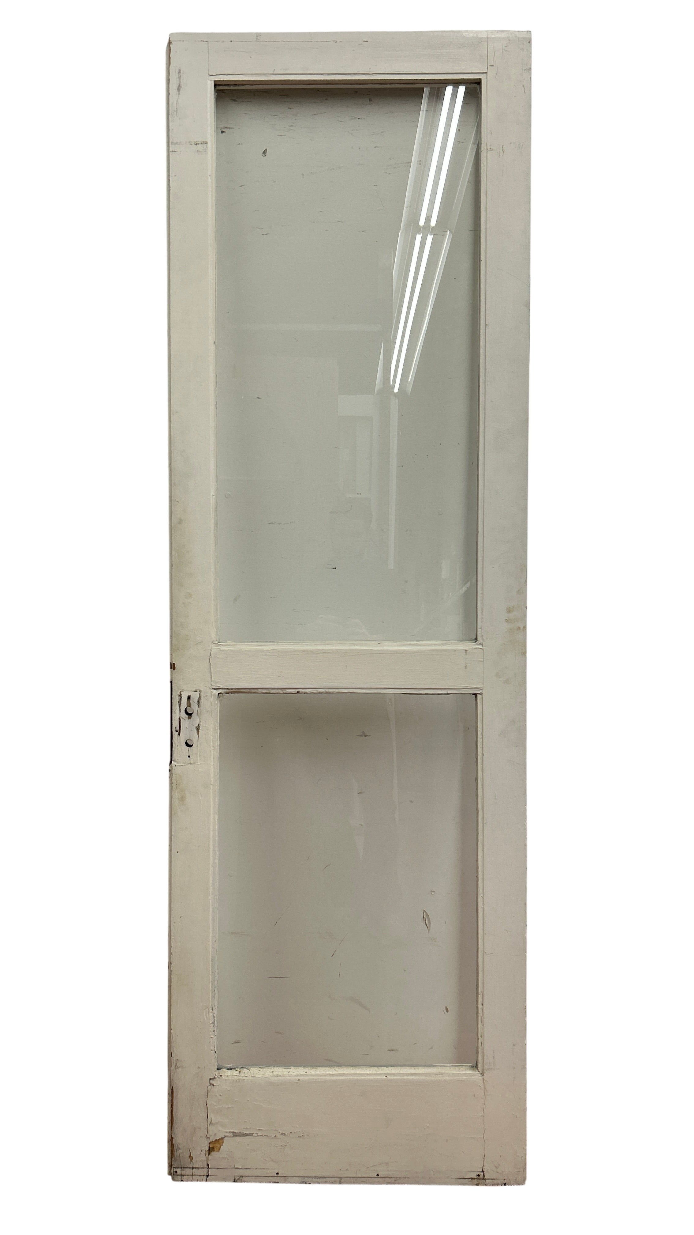 Single French Door with Two-Lites (FDS-195)