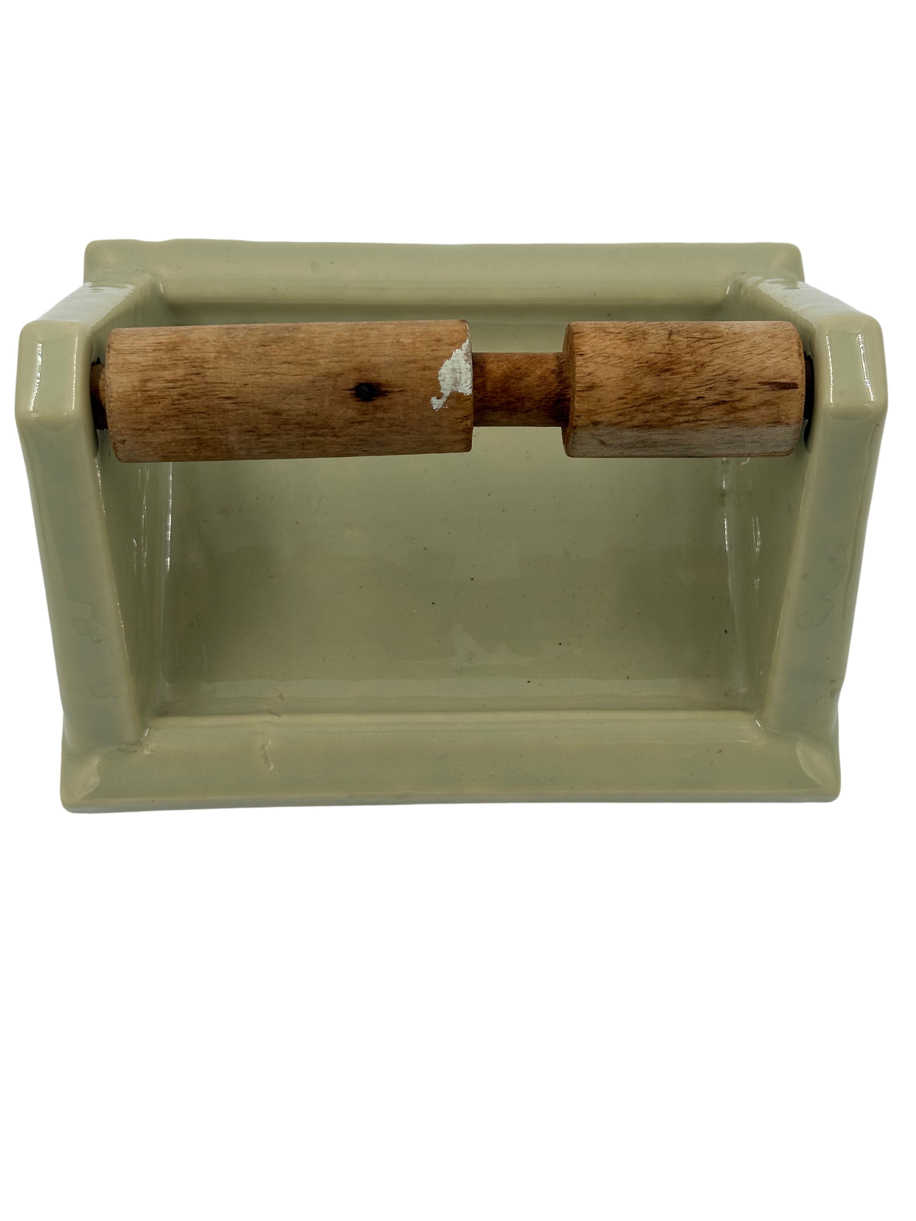 toilet paper holder