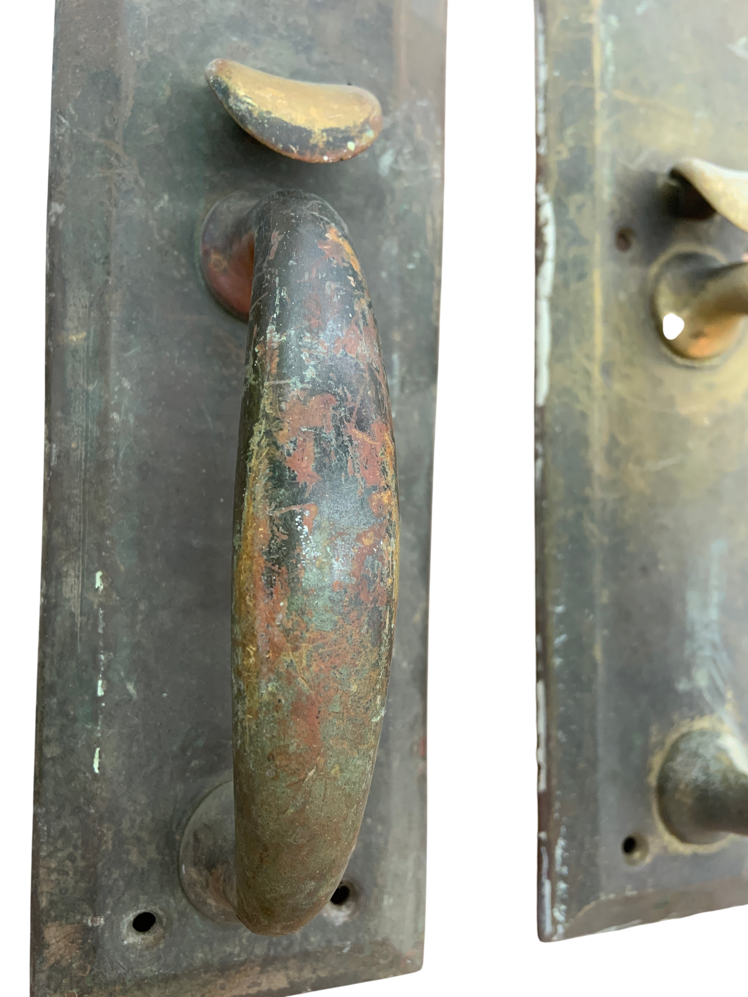 Door Handle Set (DHS - 35)