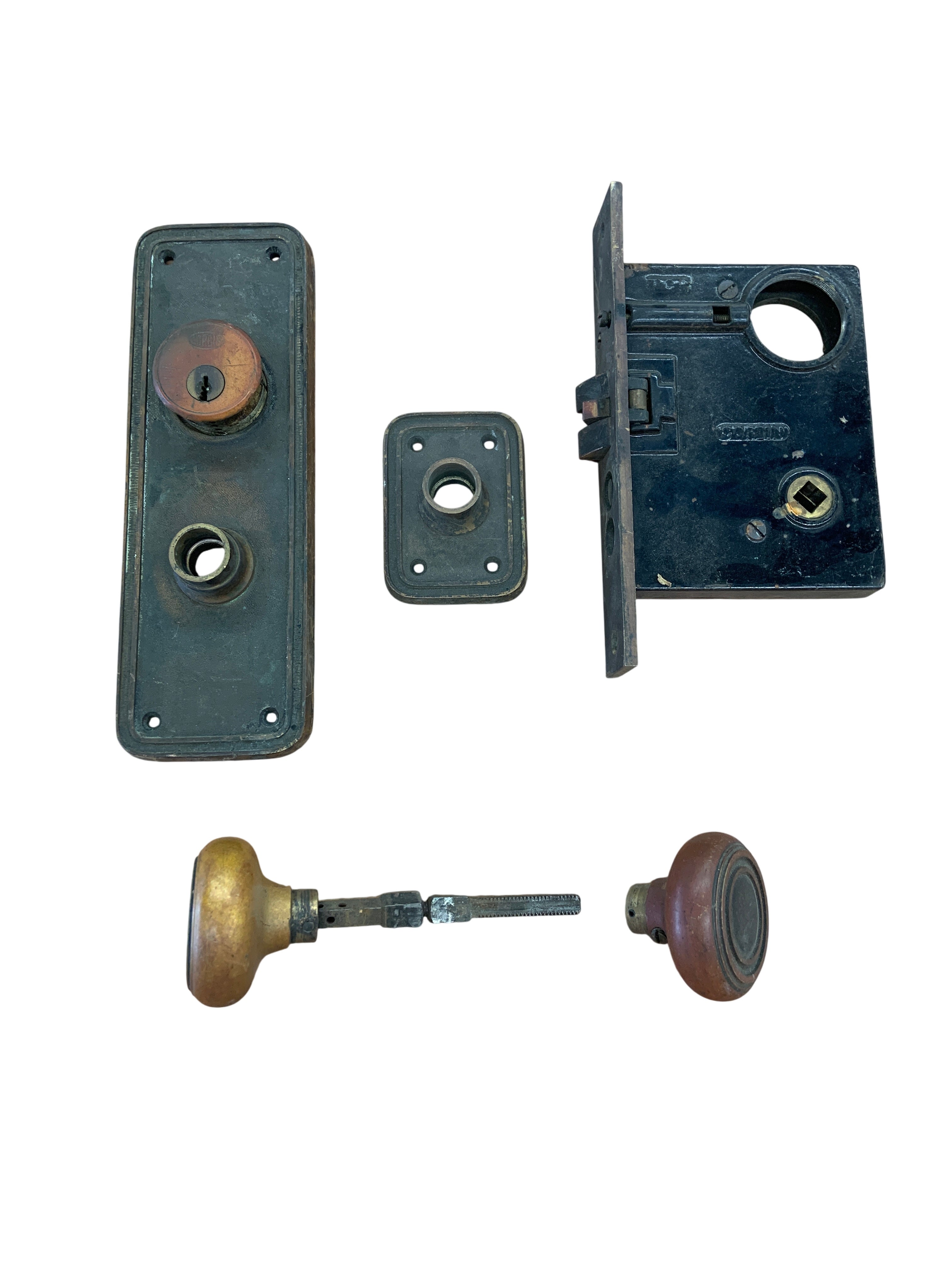 Door Handle Set Corbin (DHS -48)