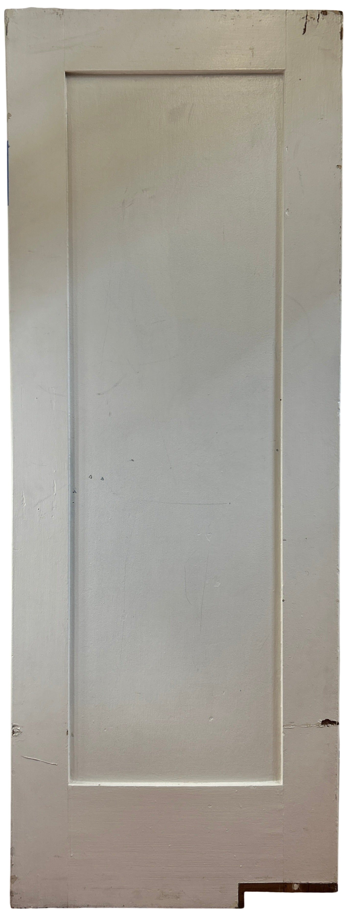 One Flat Panel Swing door (SW-66)