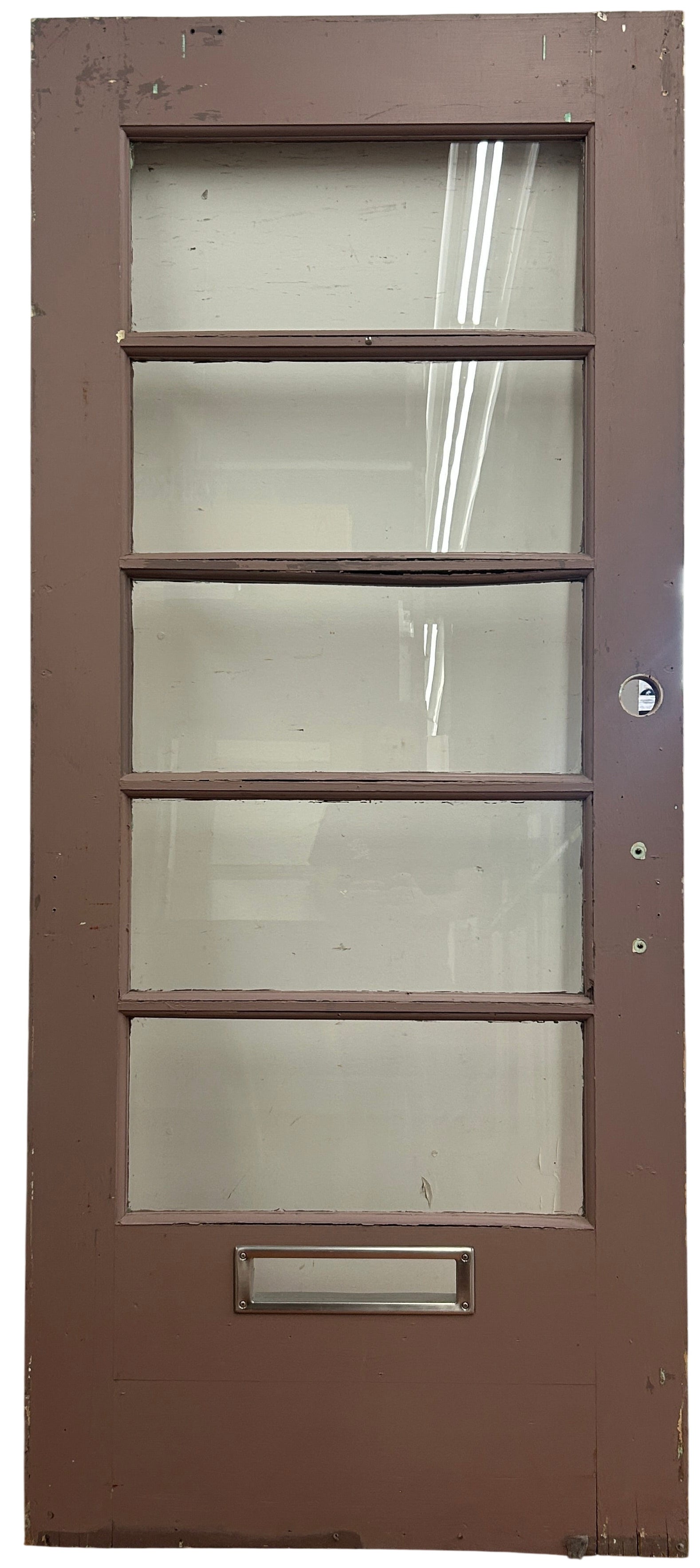 5-Light French Door Single (FDS-287.B)