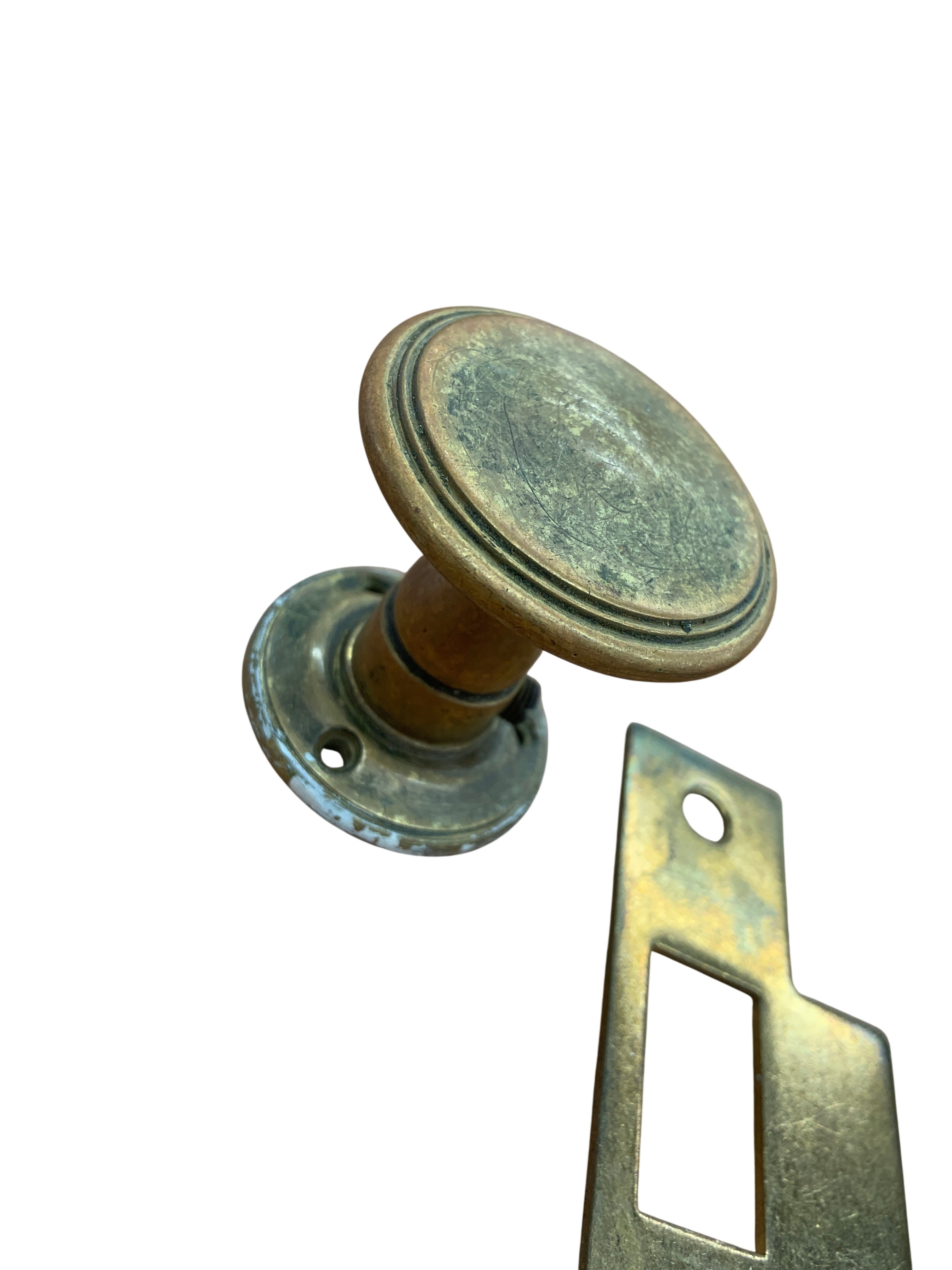 Door Handle Set Yale (DHS - 34)