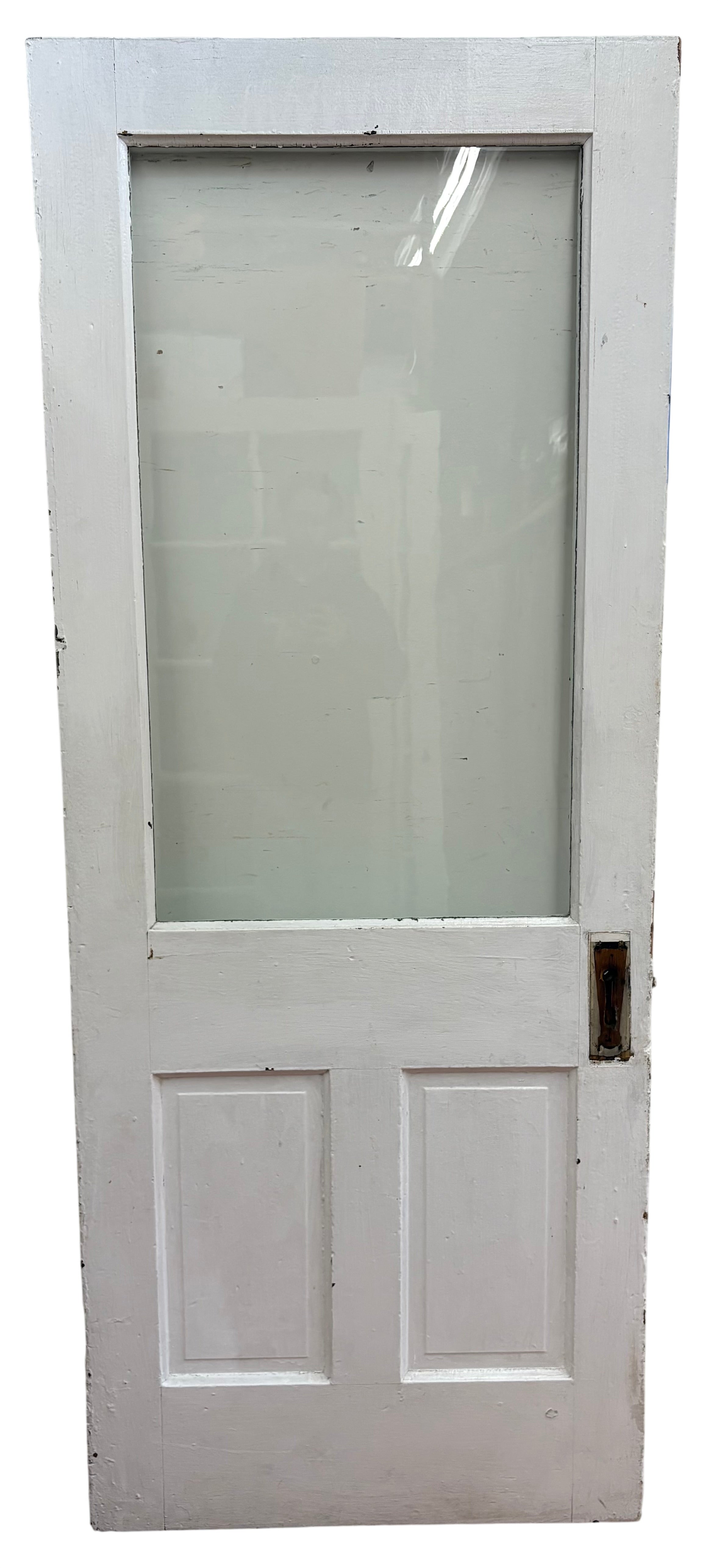 1-Light/ 2-Panel Back Door (BD-427)