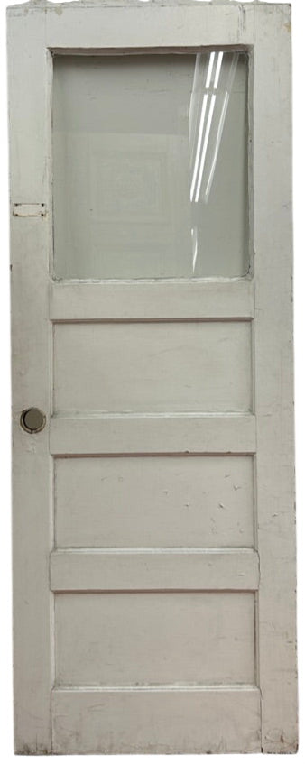 1-Light/ 3-Panel Back Door (BD-371)