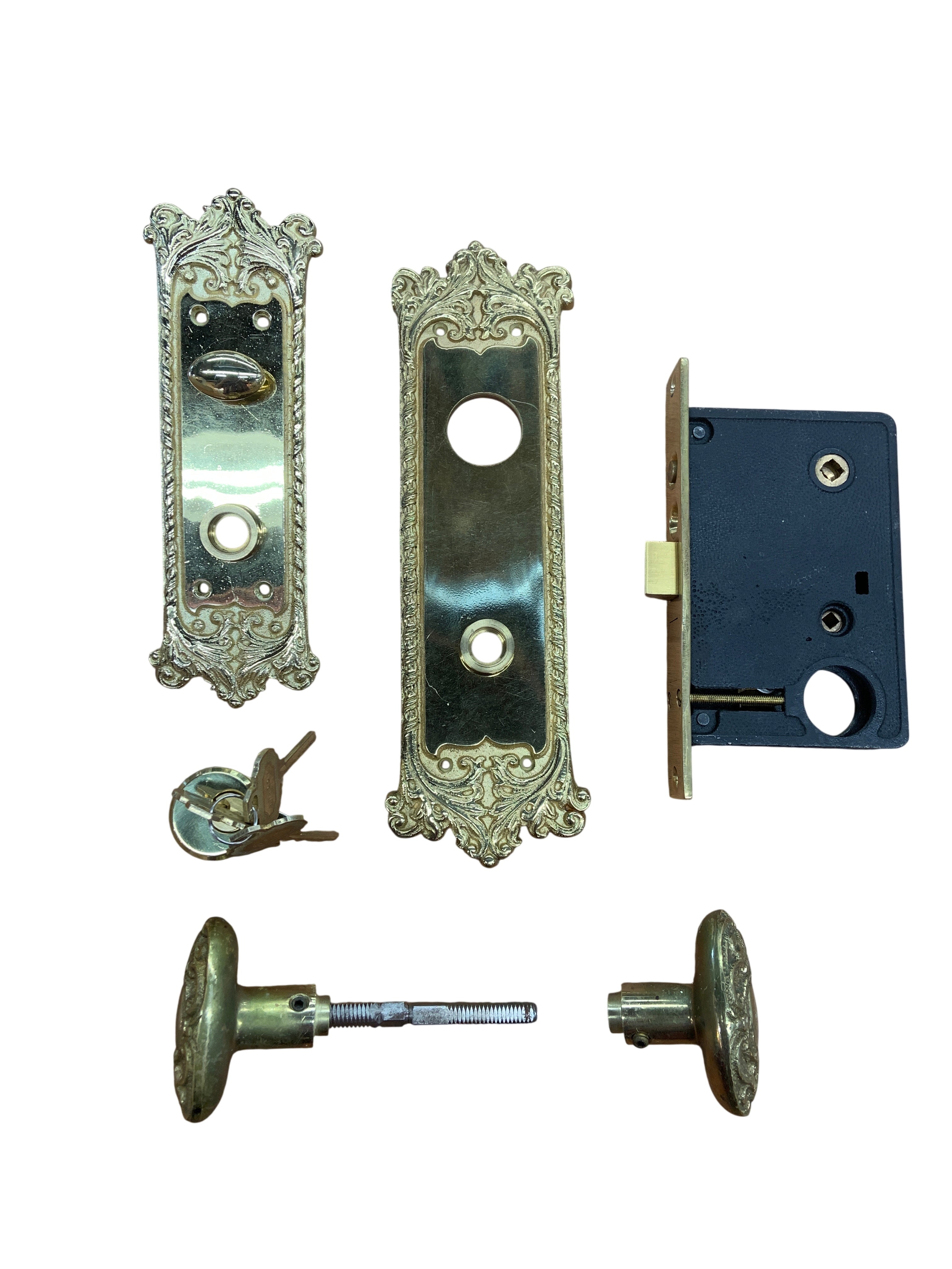 Door Handle Set Welch (DHS - 21)