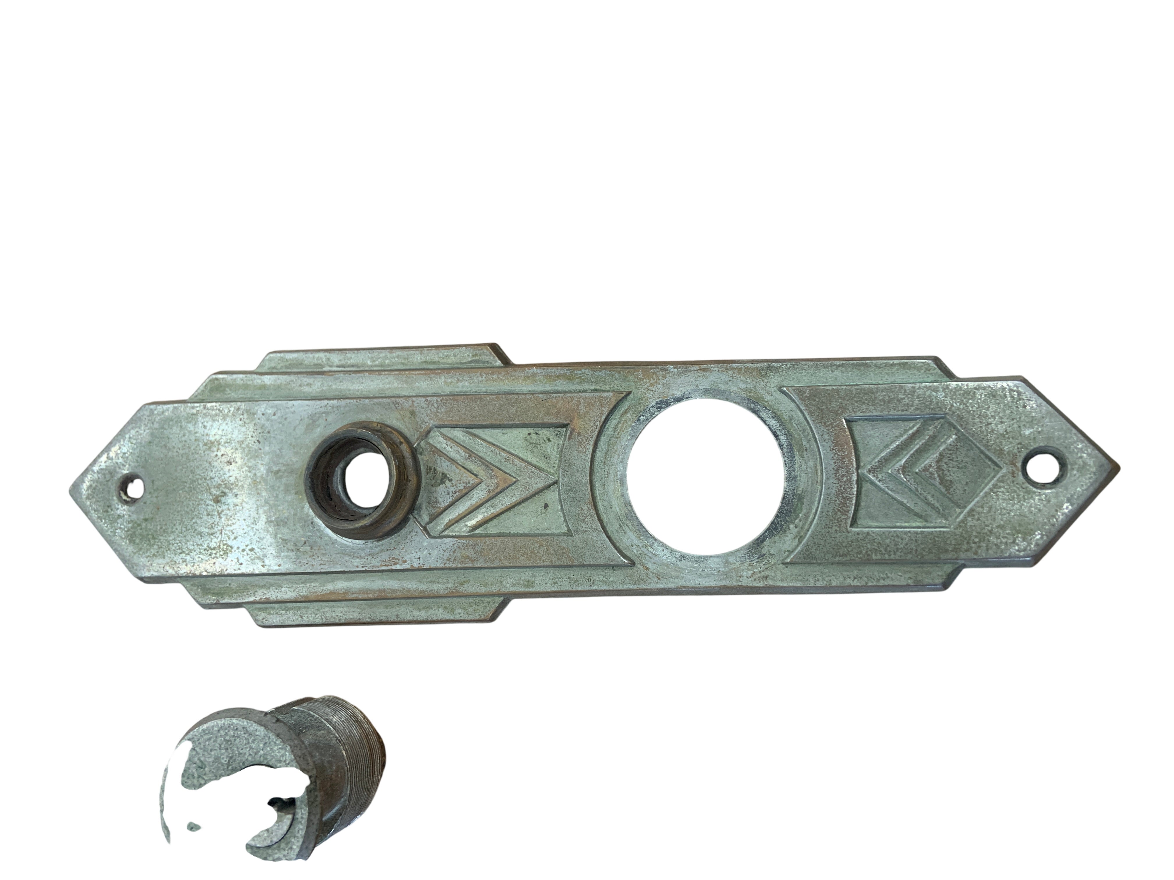 Door Handle Set Deco (DHS - 38)