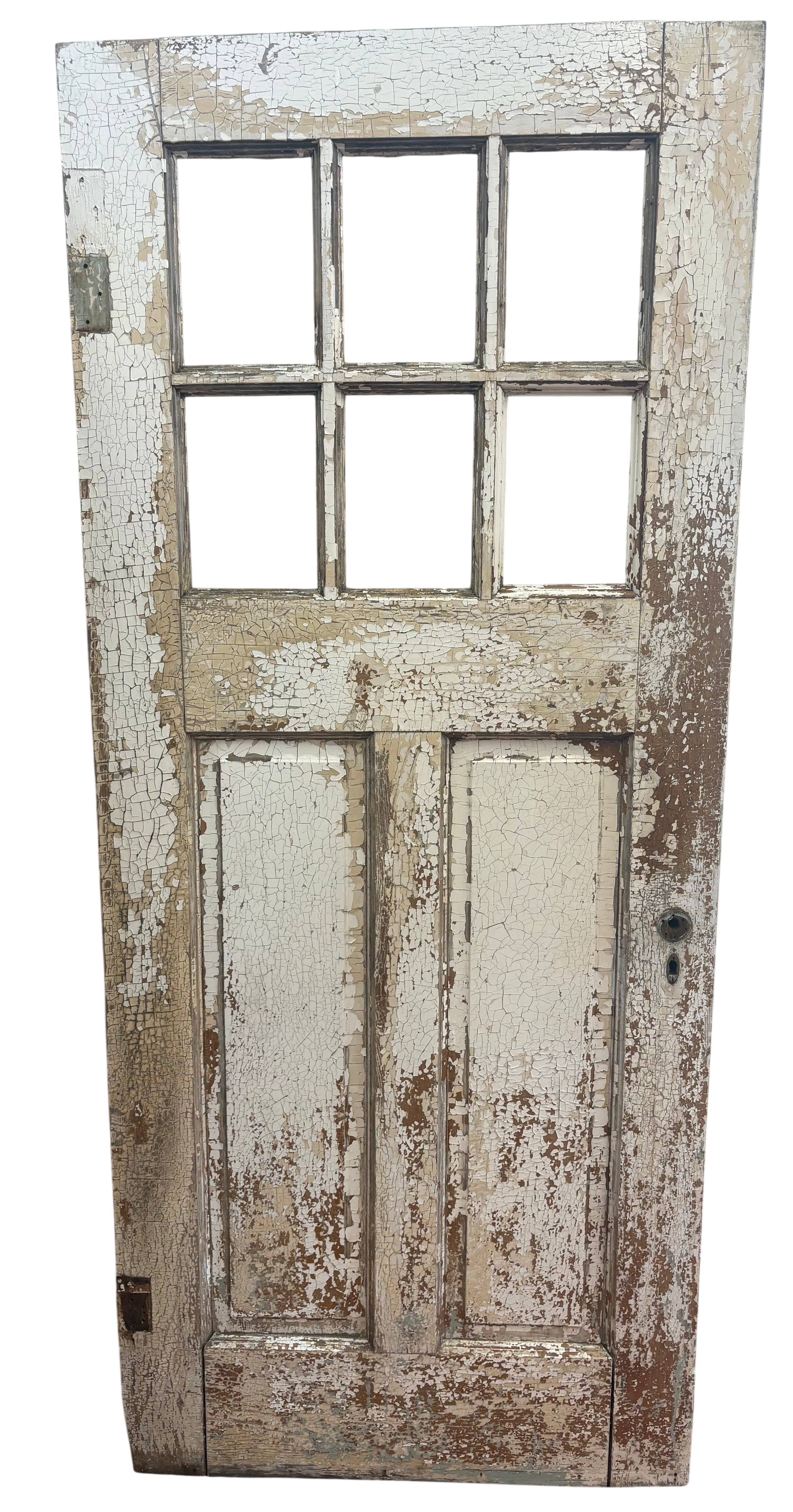 6L 2RP Entry Door (ED-428)