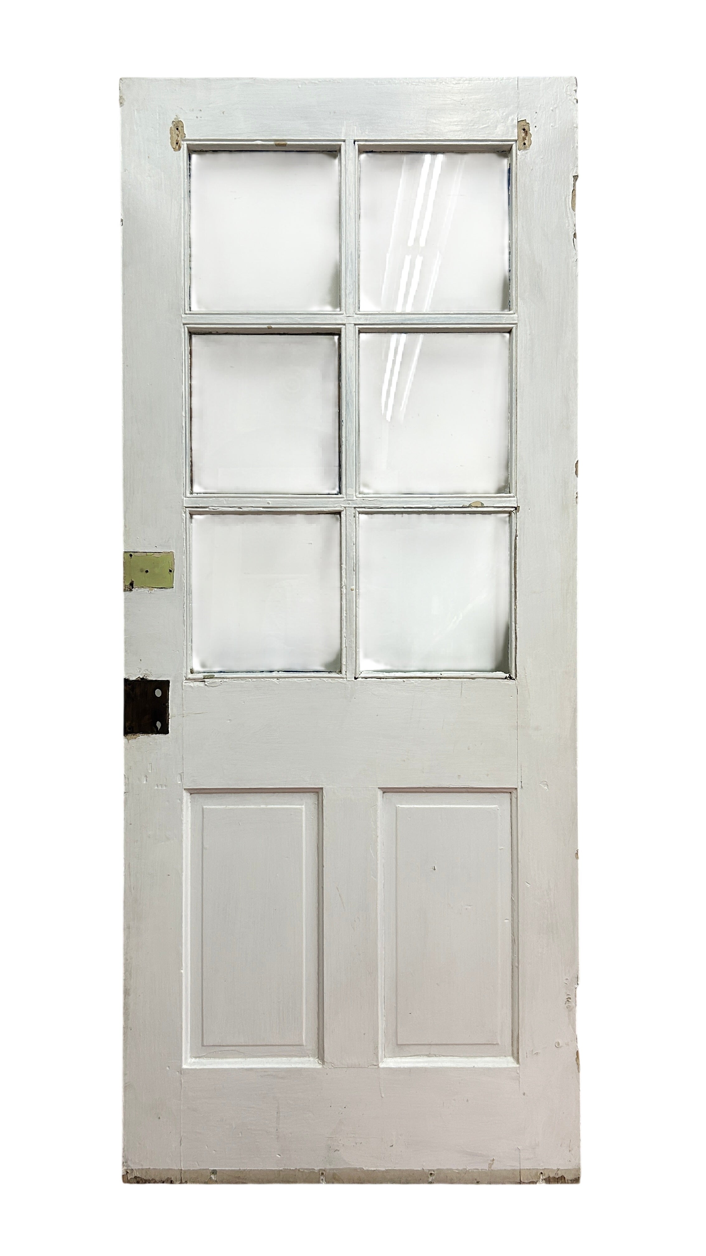 6-Light/ 2-Panel Back Door (BD-310)