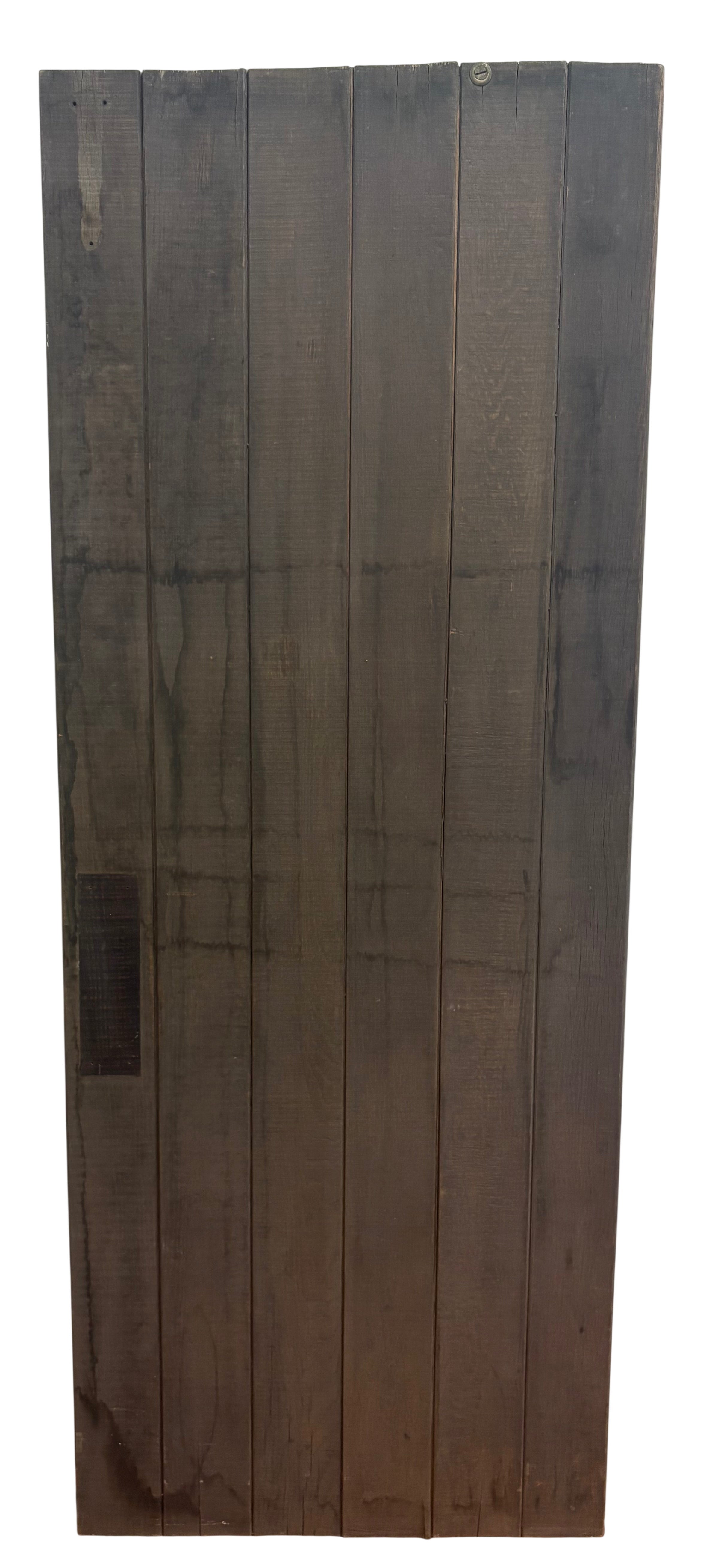 Spanish Plank Swing Door (SW-95)