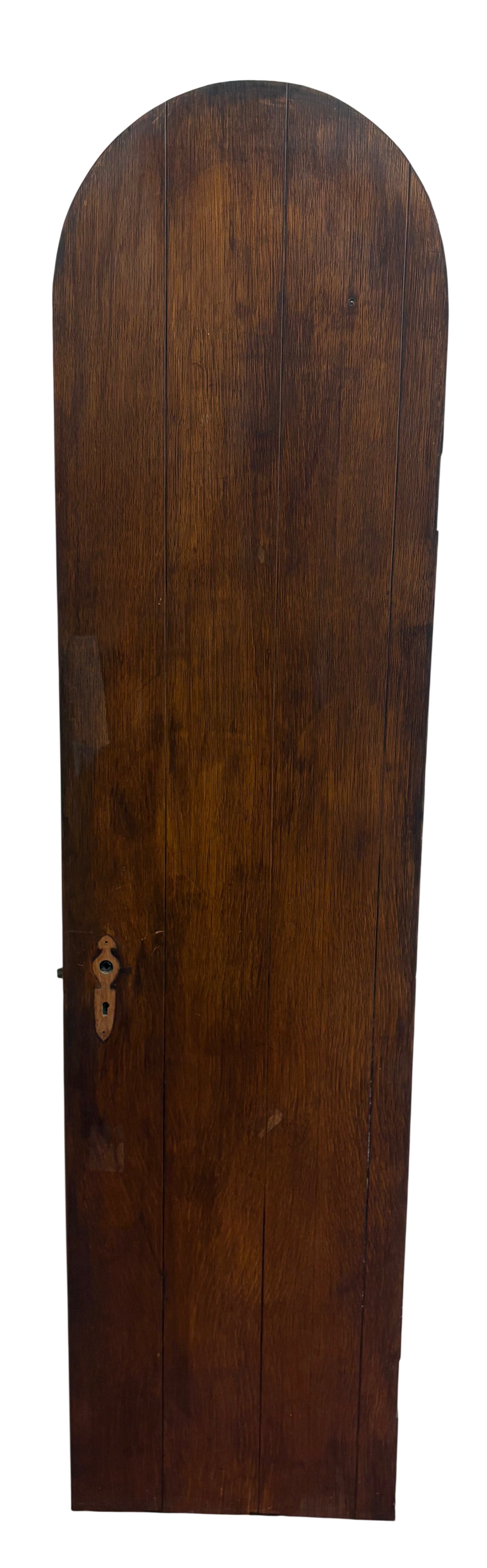 Arched Door w/ Jamb (BD-450)
