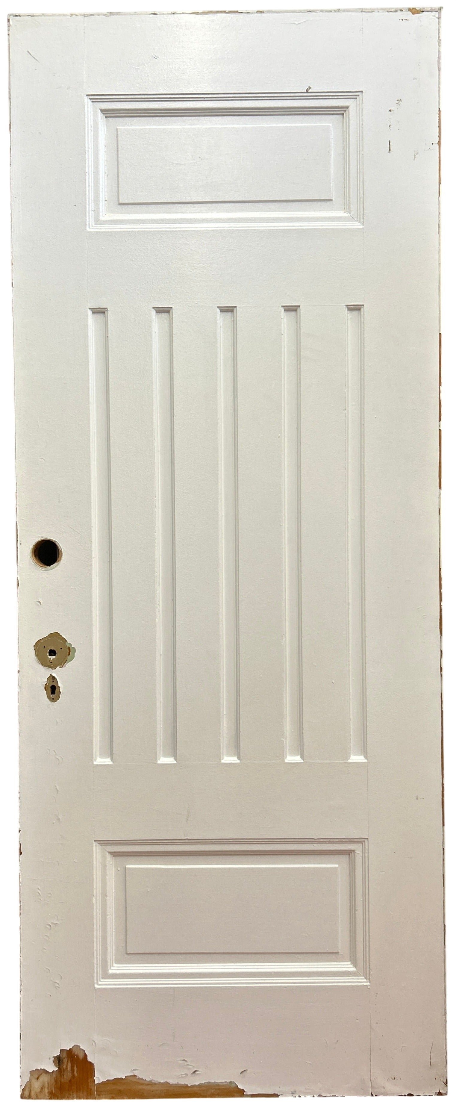 7-Panel Entry Door (ED-290)
