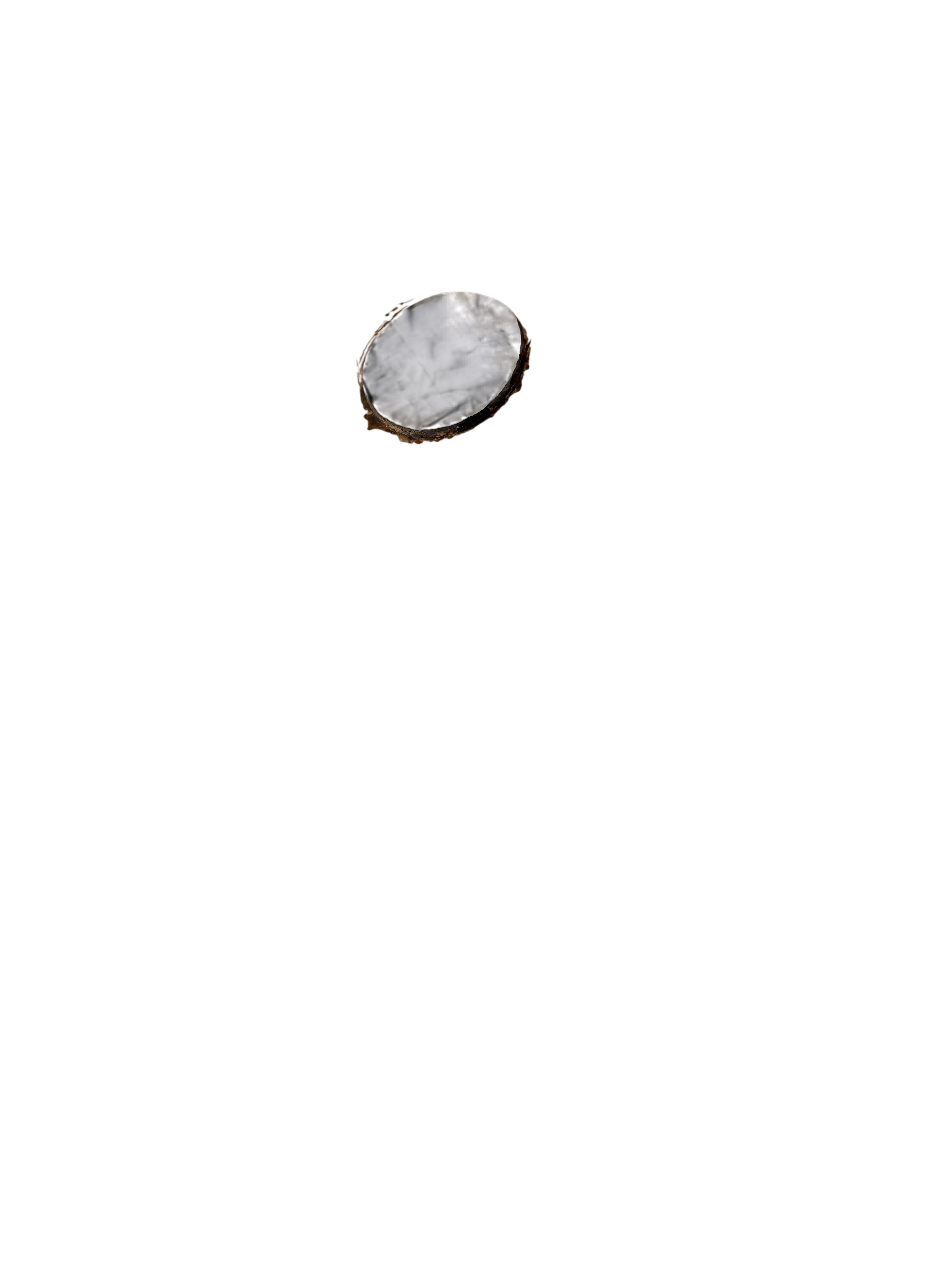 66.5" Right Corner White / Off White (TB-175)