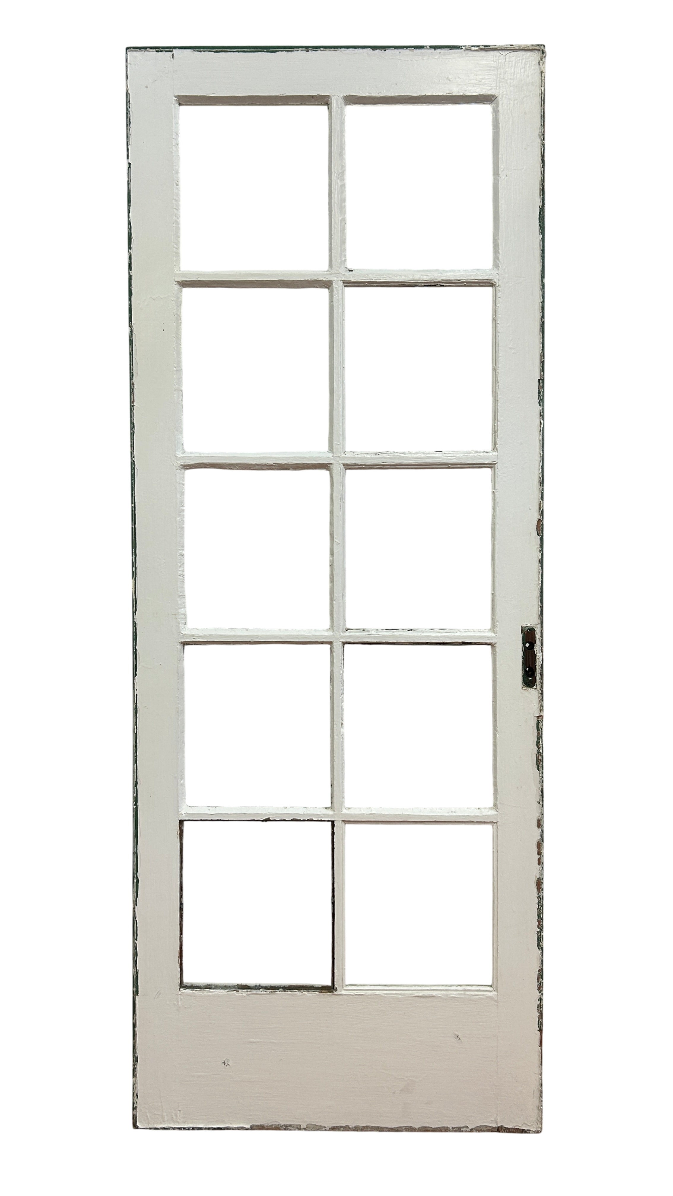 10-Light French Door Single (FDS-216)