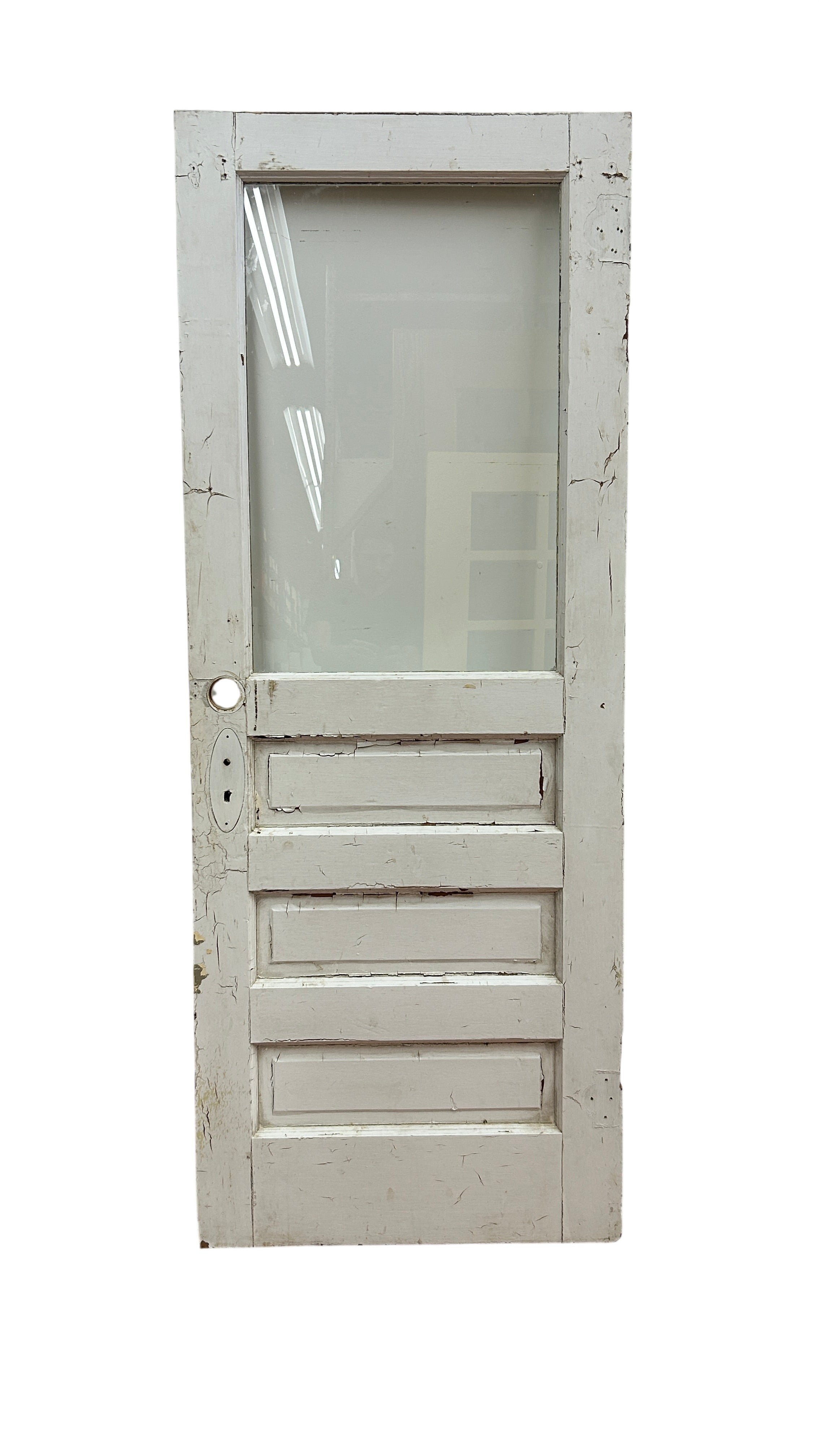 1-Light/ 3-Panel Back Door (BD-240)
