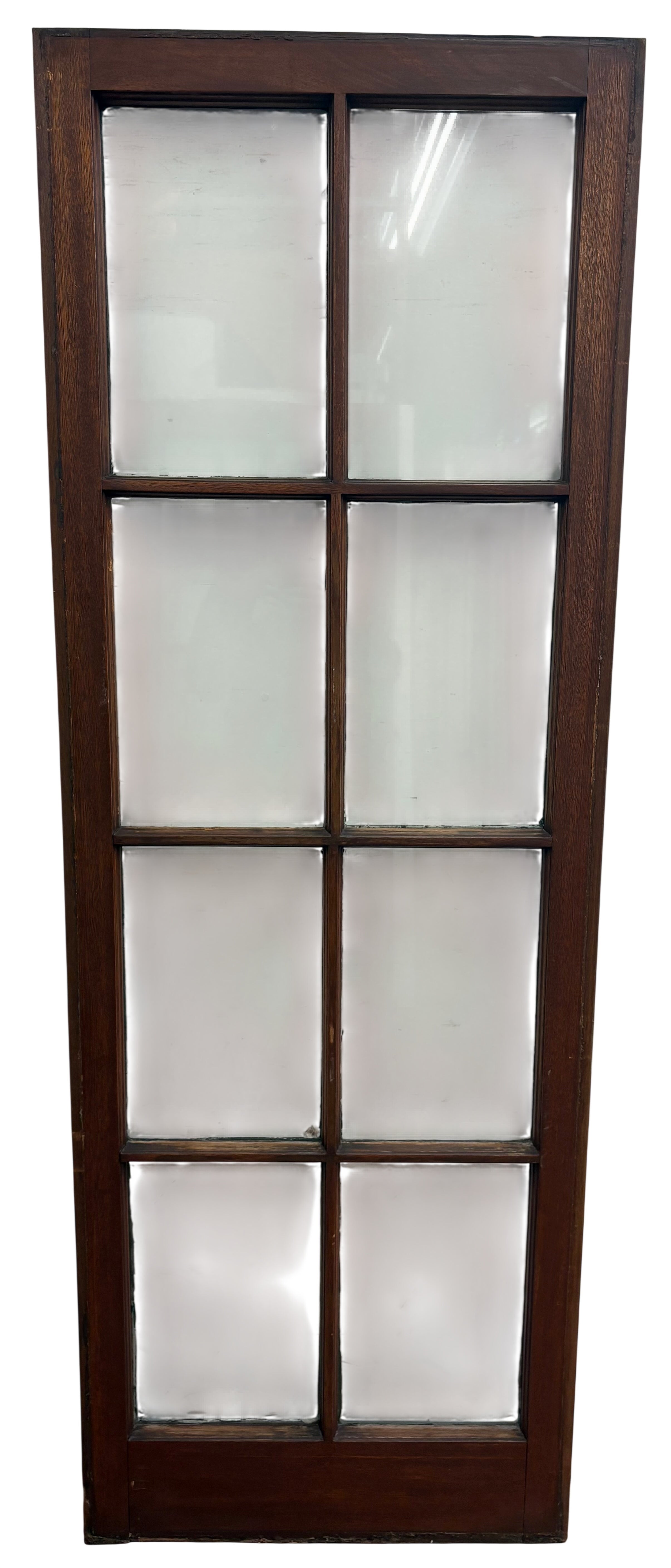 8-Light French Door Single (FDS-314)