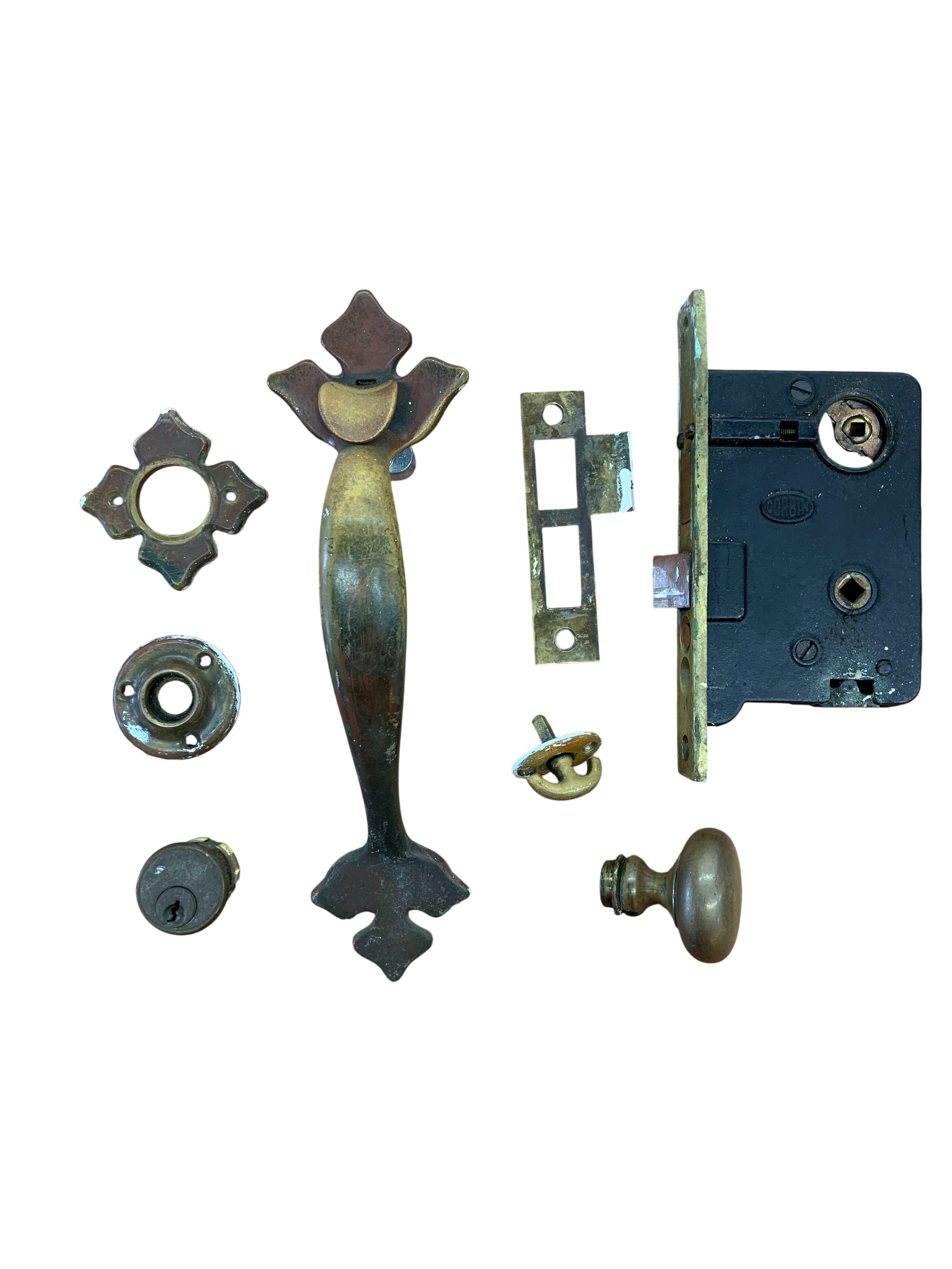 Door Handle Set Corbin (DHS - 24)