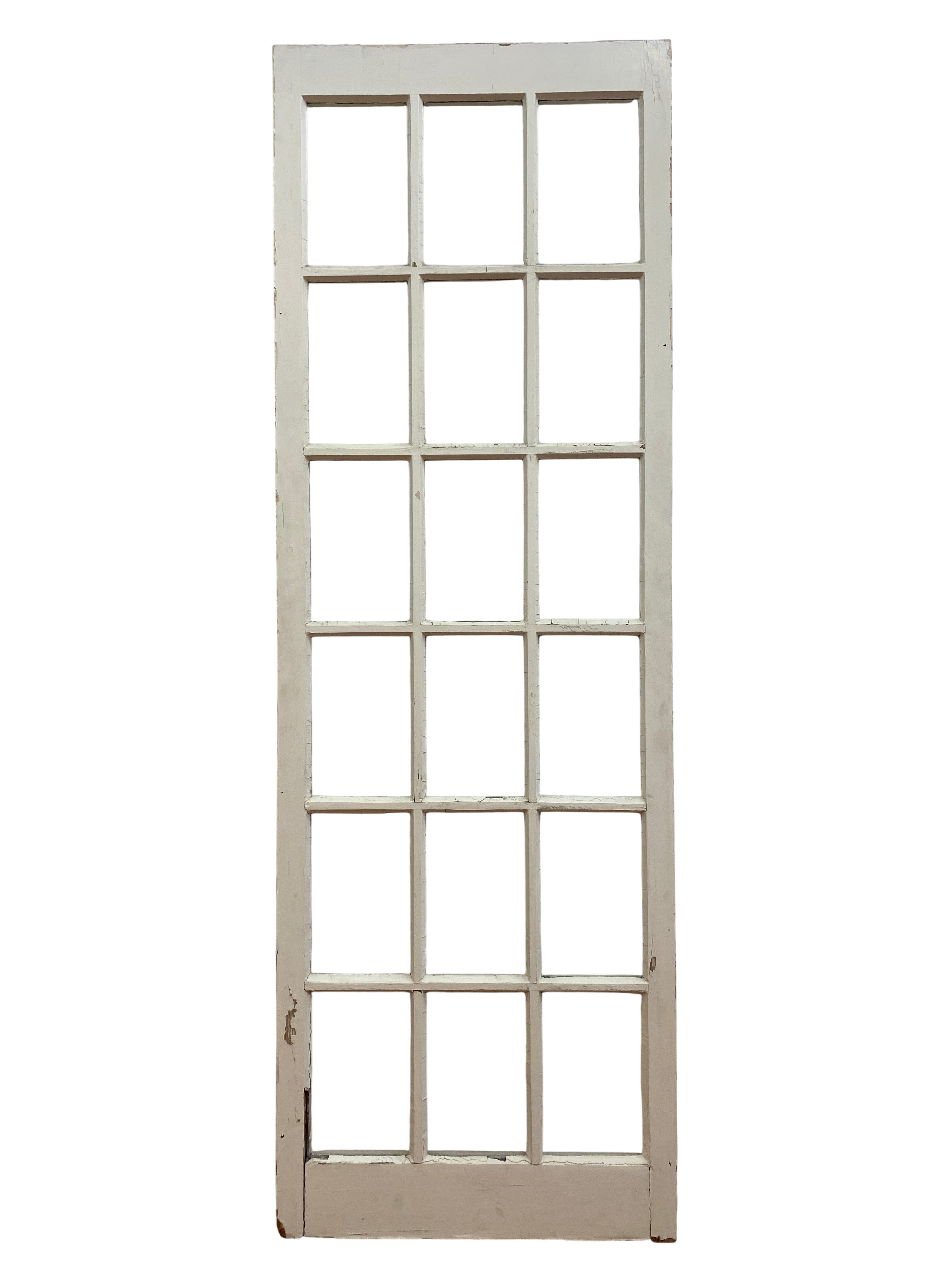 18-Light French Door Single (FDS-98)
