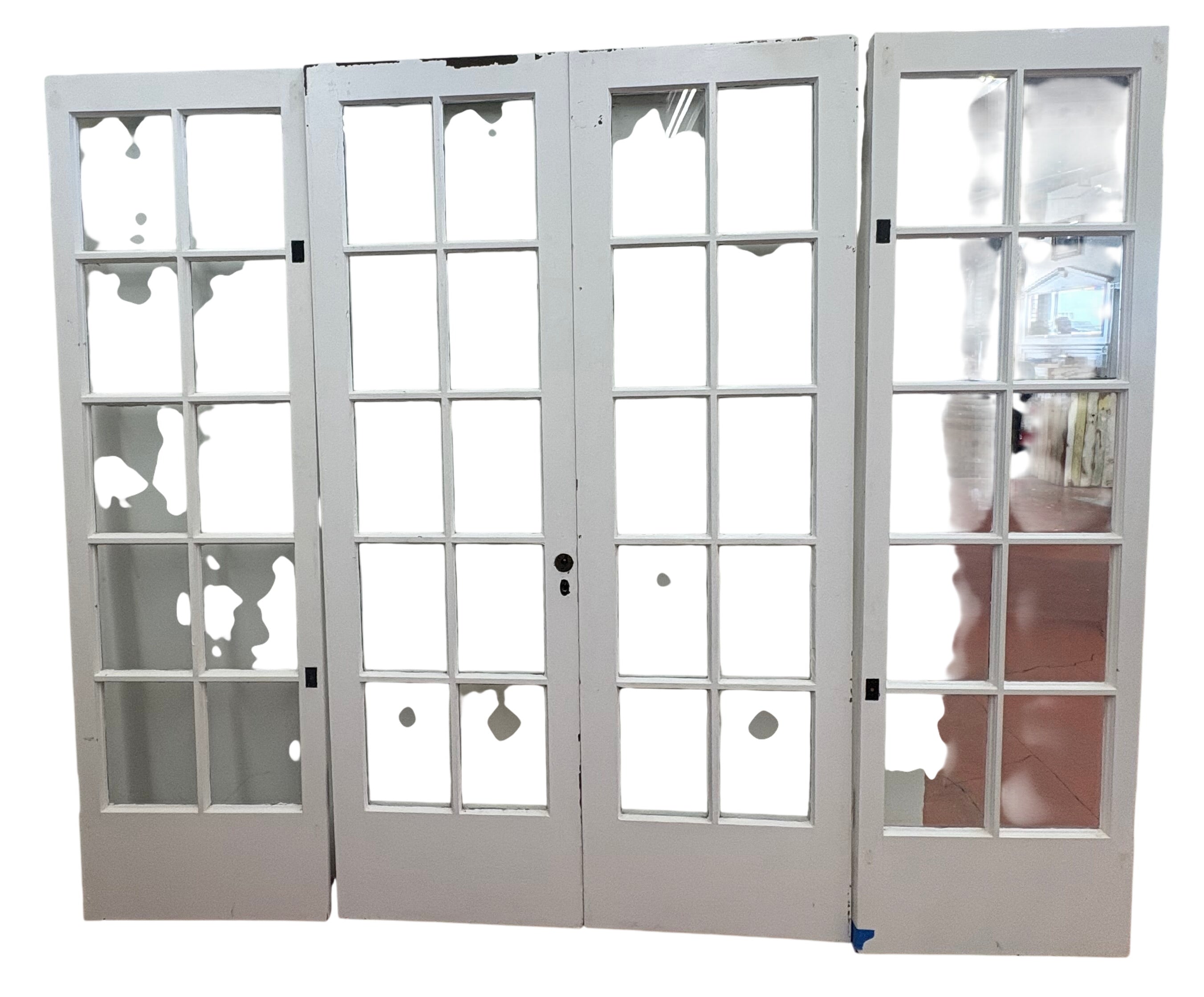 10-Light French Door Pair (FDP-309)