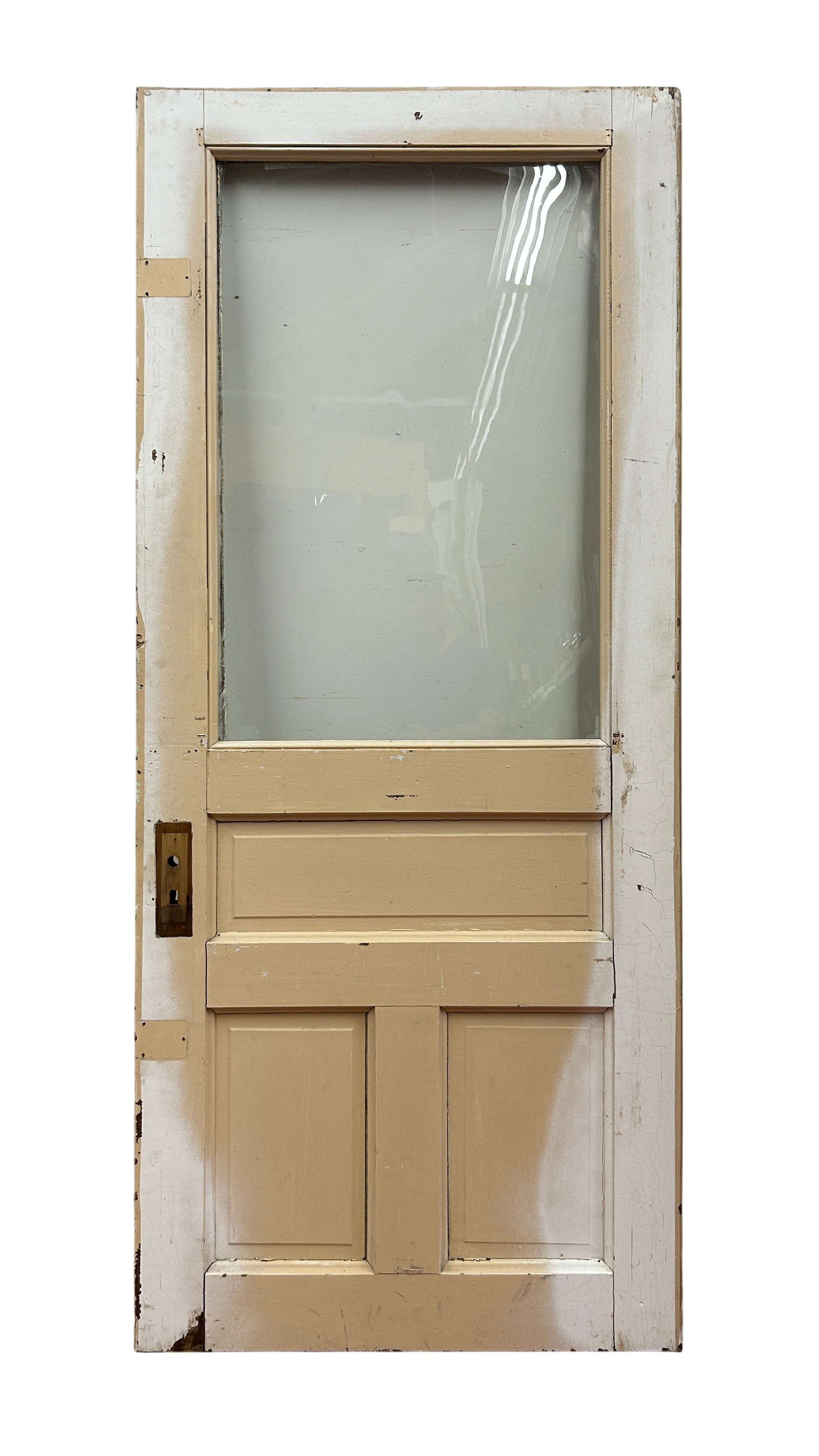 1-Light/ 3-Panel Entry Door (ED-232)