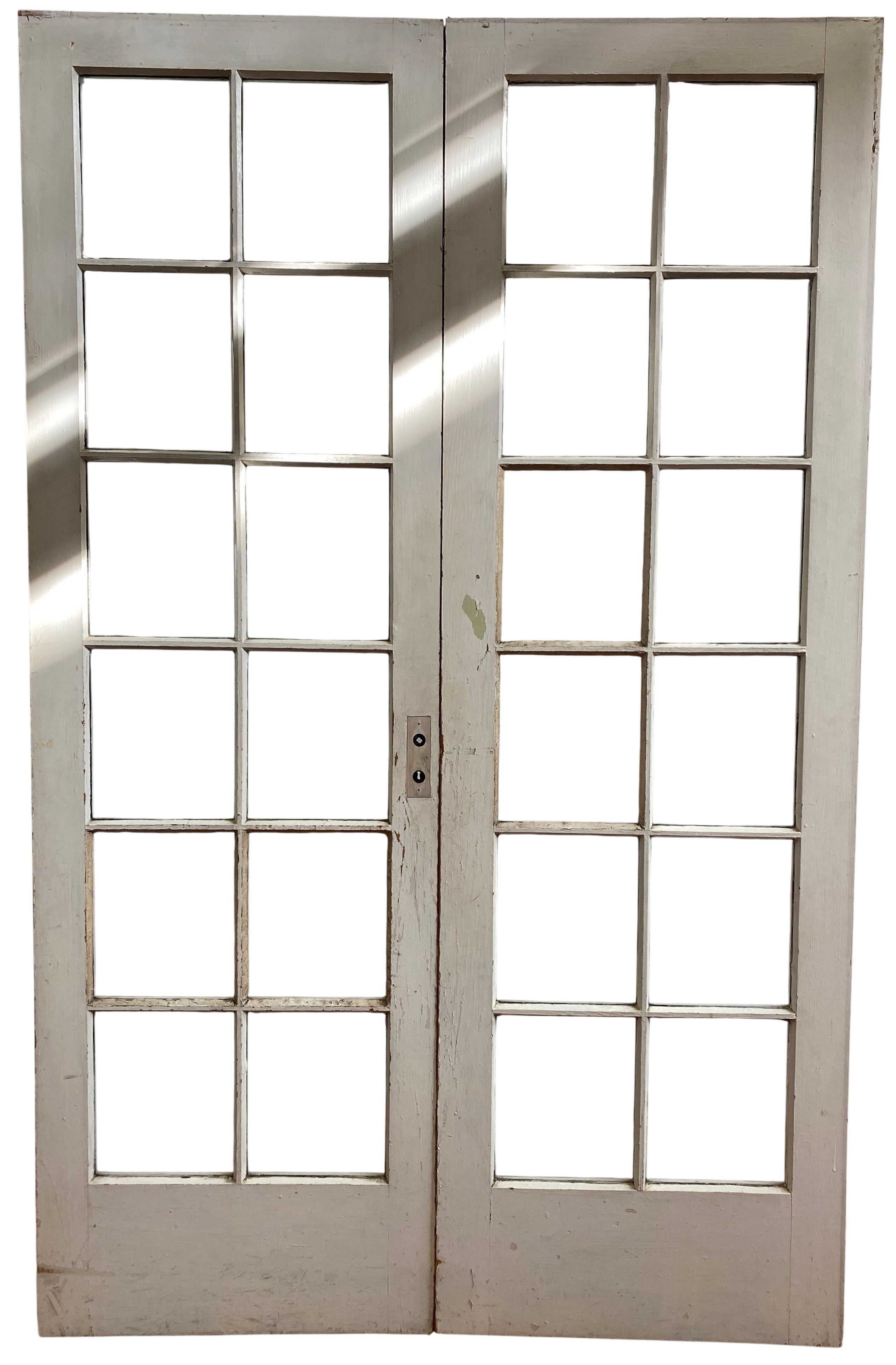 12-Light French Door Pair (FDS-114)