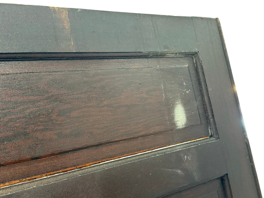 (PD-48) 5 Raised Panel Pocket Door Set