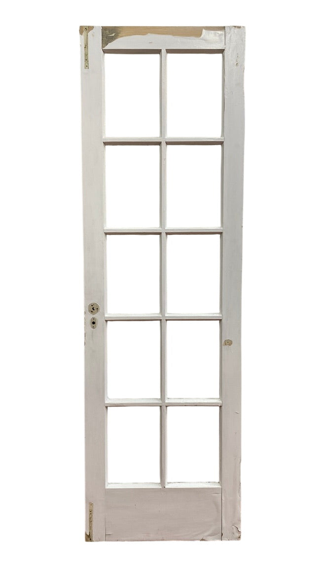 10-Light French Door Single (FDS-136)