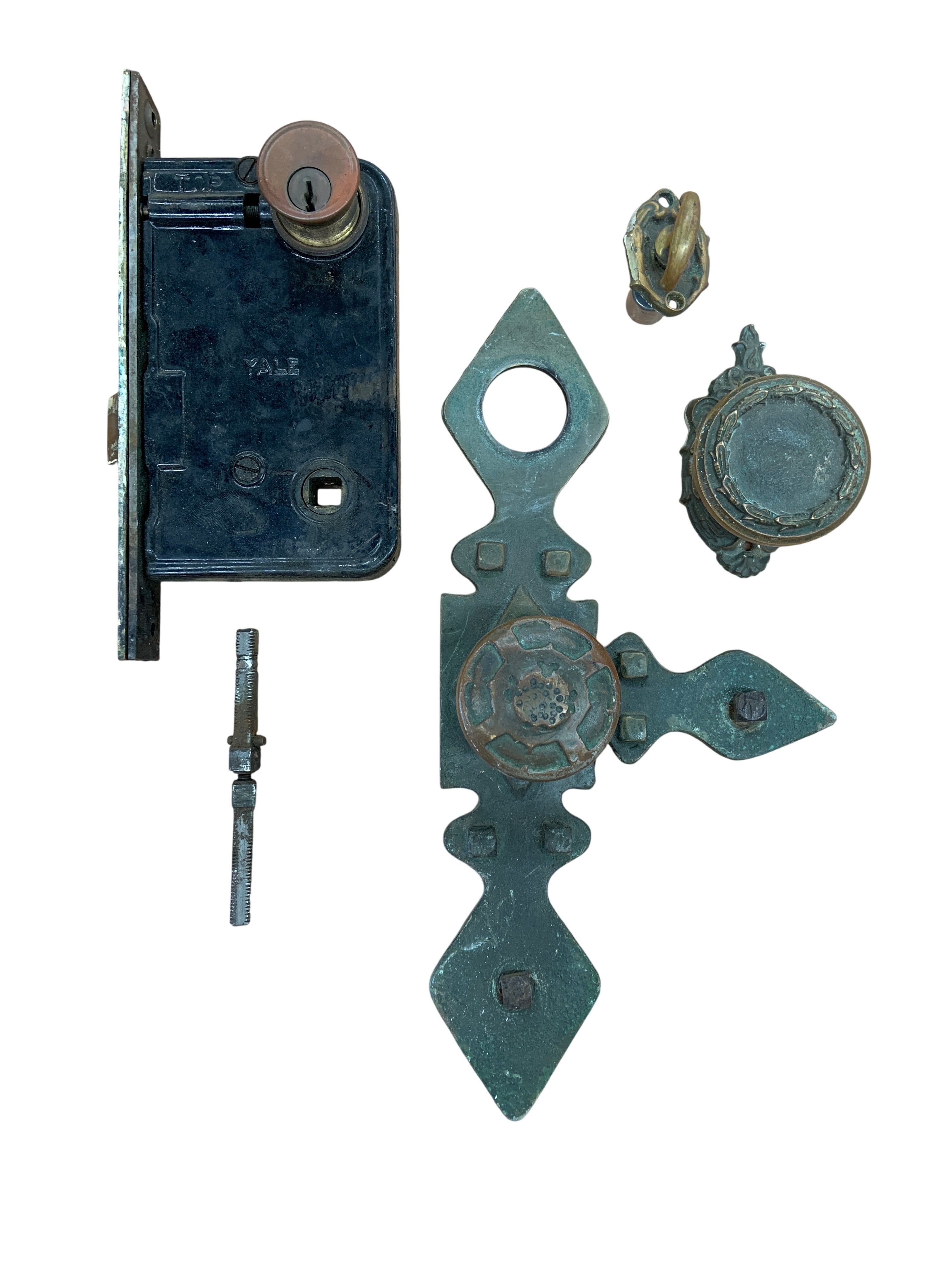 Door Handle Set (DHS - 12)