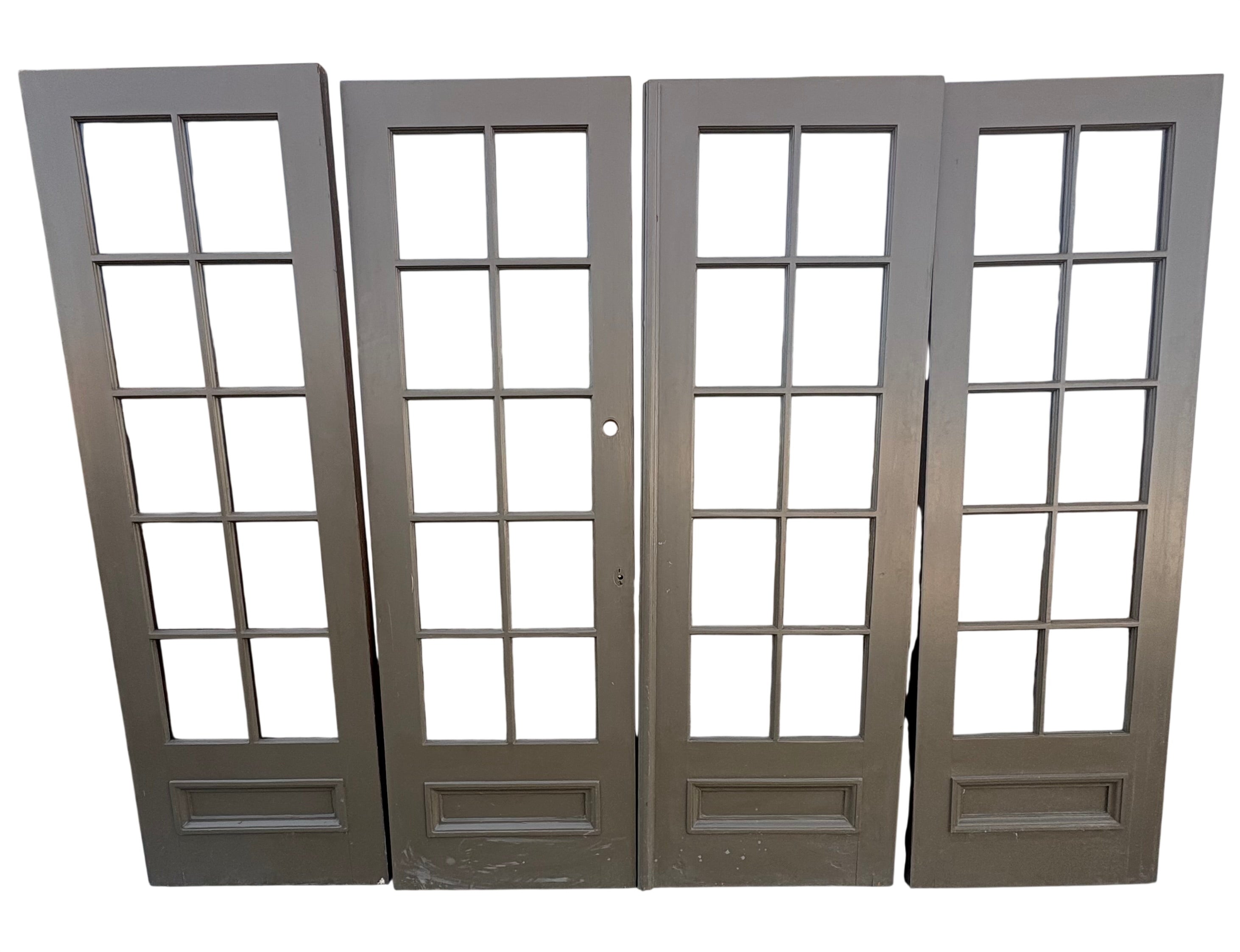 10-Light French Door Pair (FDP-311)