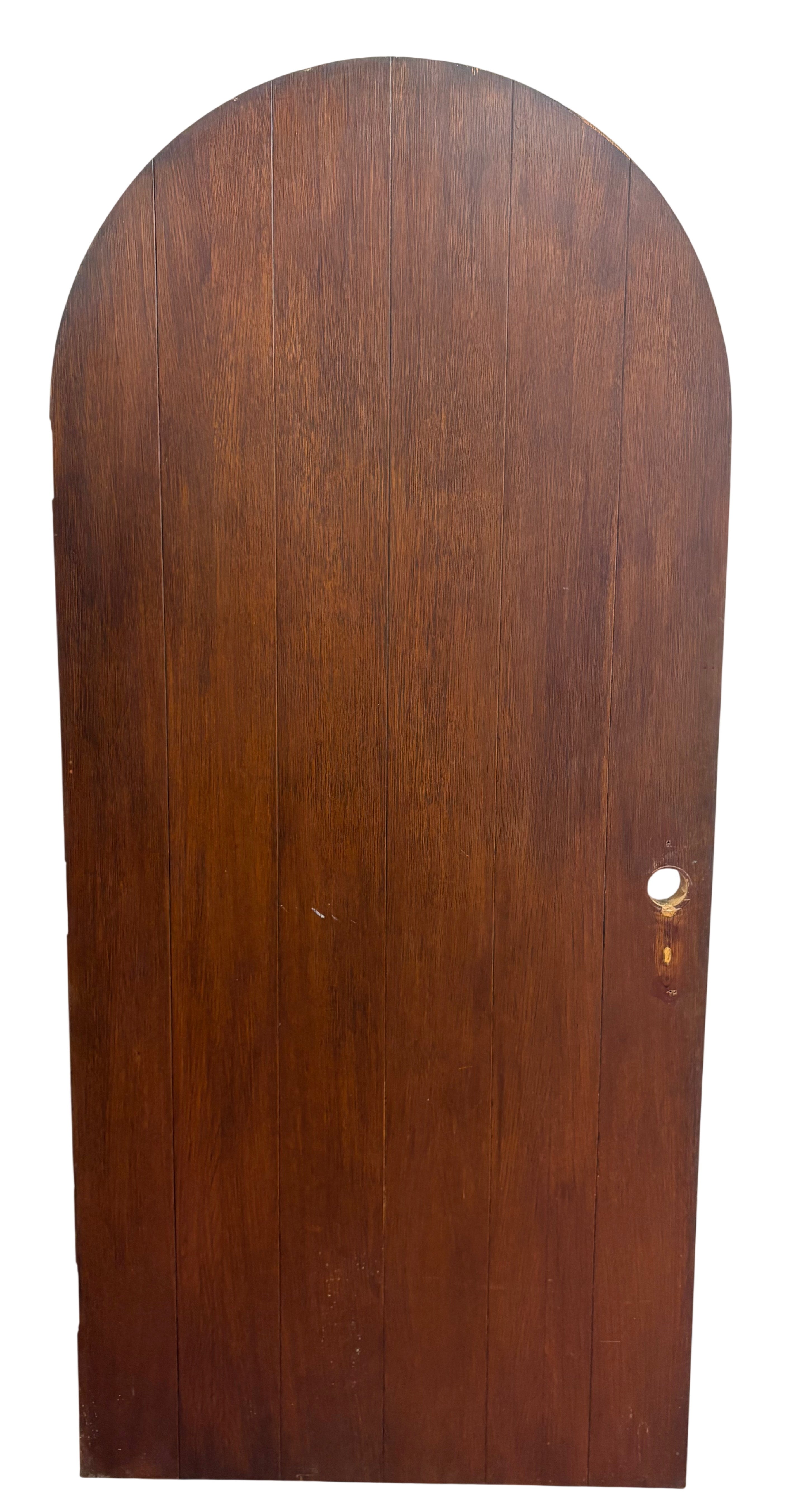 Arched Entry Door w/ Jamb (ED-424)