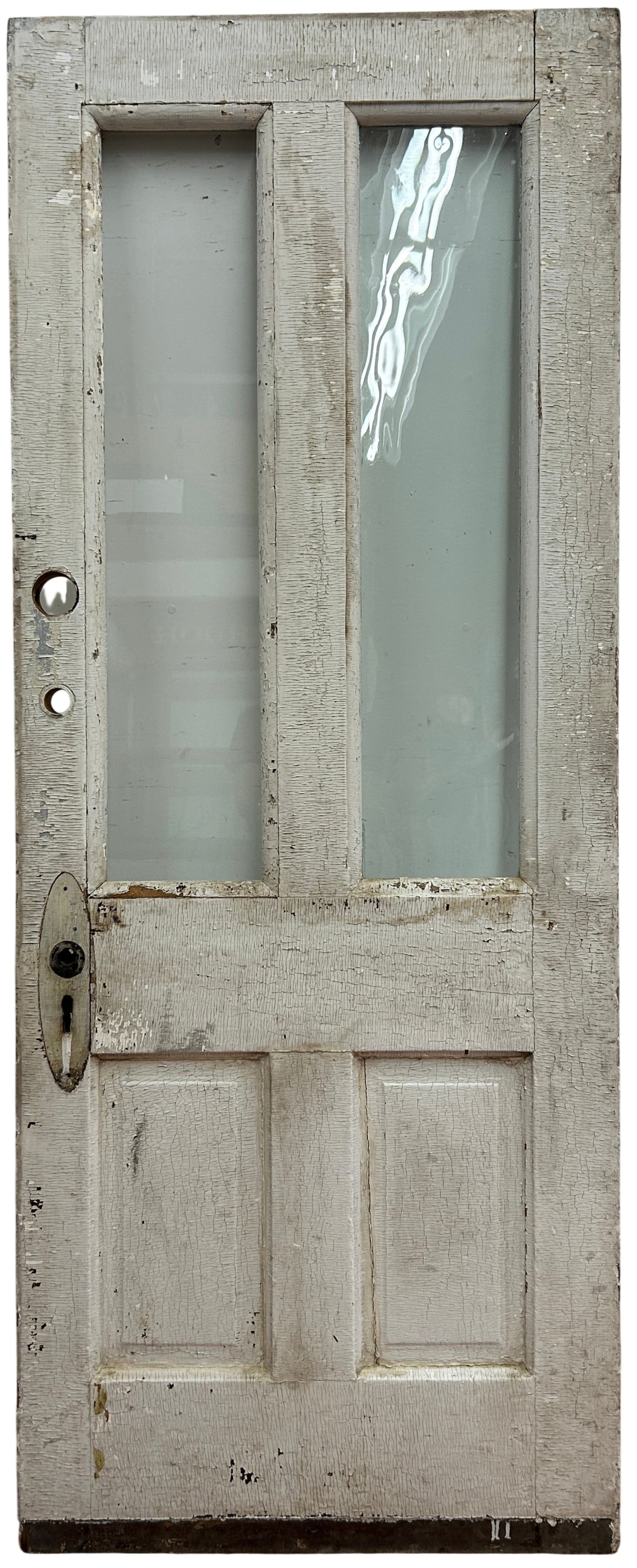 2-Light/ 2-Panel Back Door (BD-404)