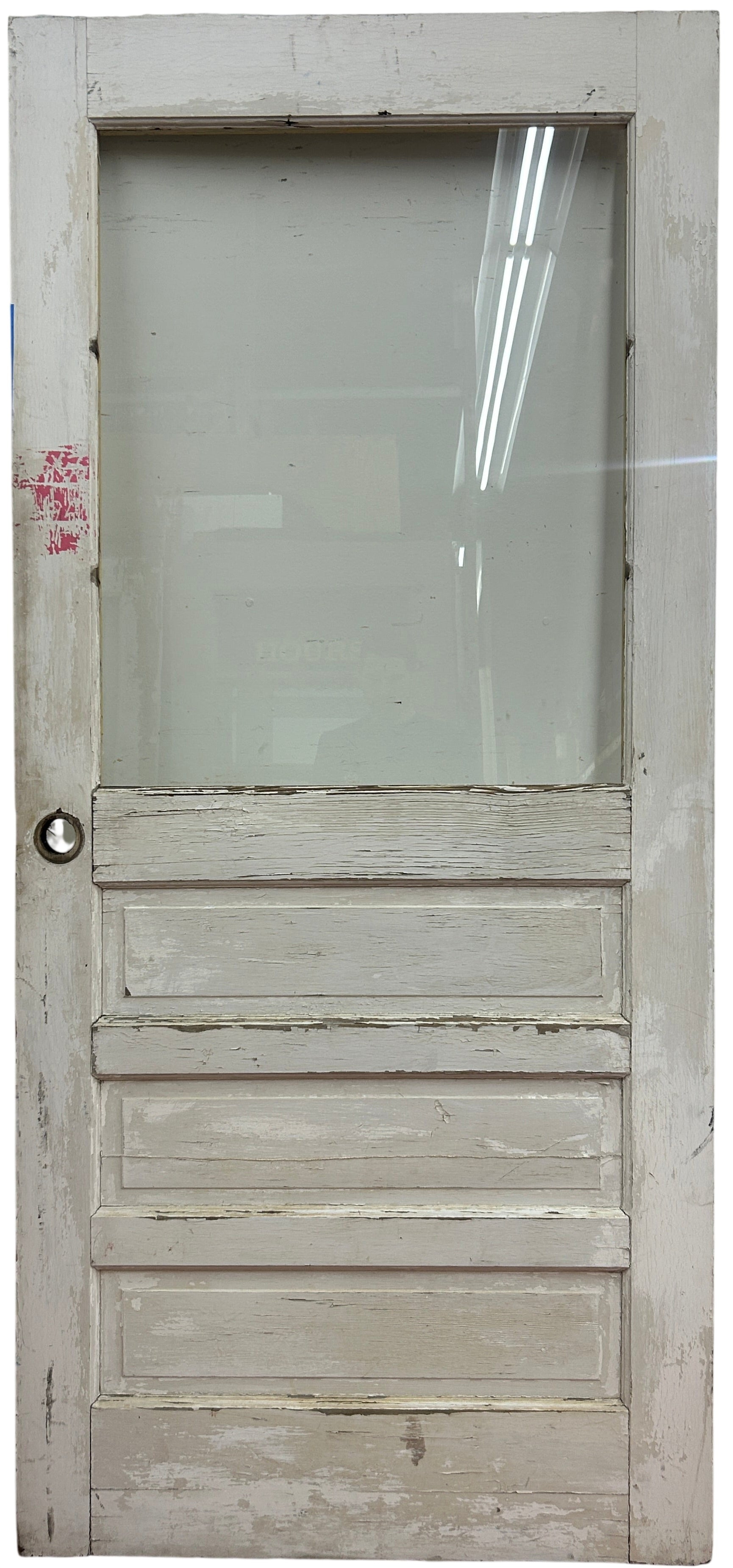1-Light/ 3-Panel Back Door (BD-405)
